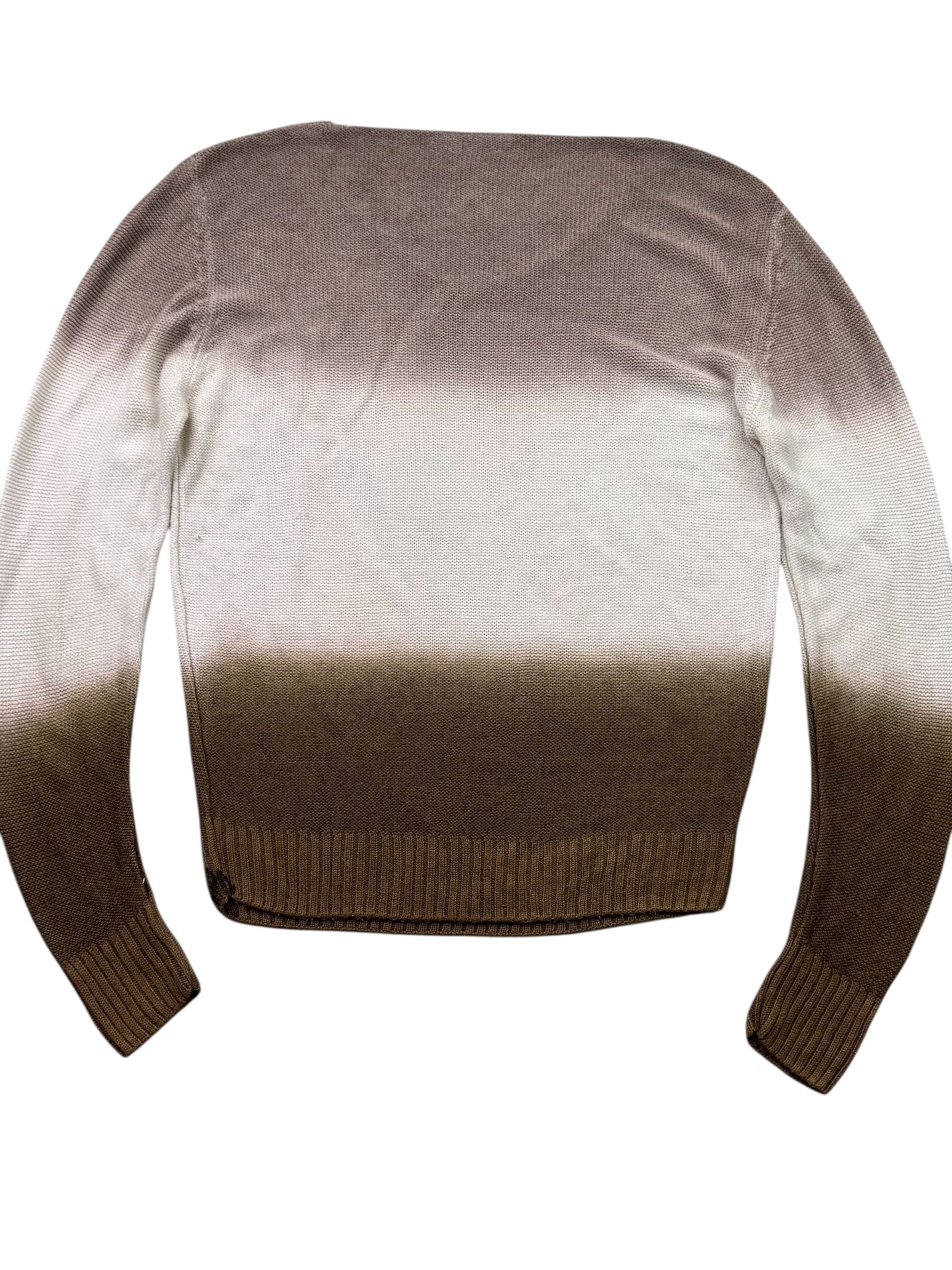 Japanese Brand Vintage Printed Sweater W365V9 Size M / US 6-8 / IT 42-44 - 4 Thumbnail