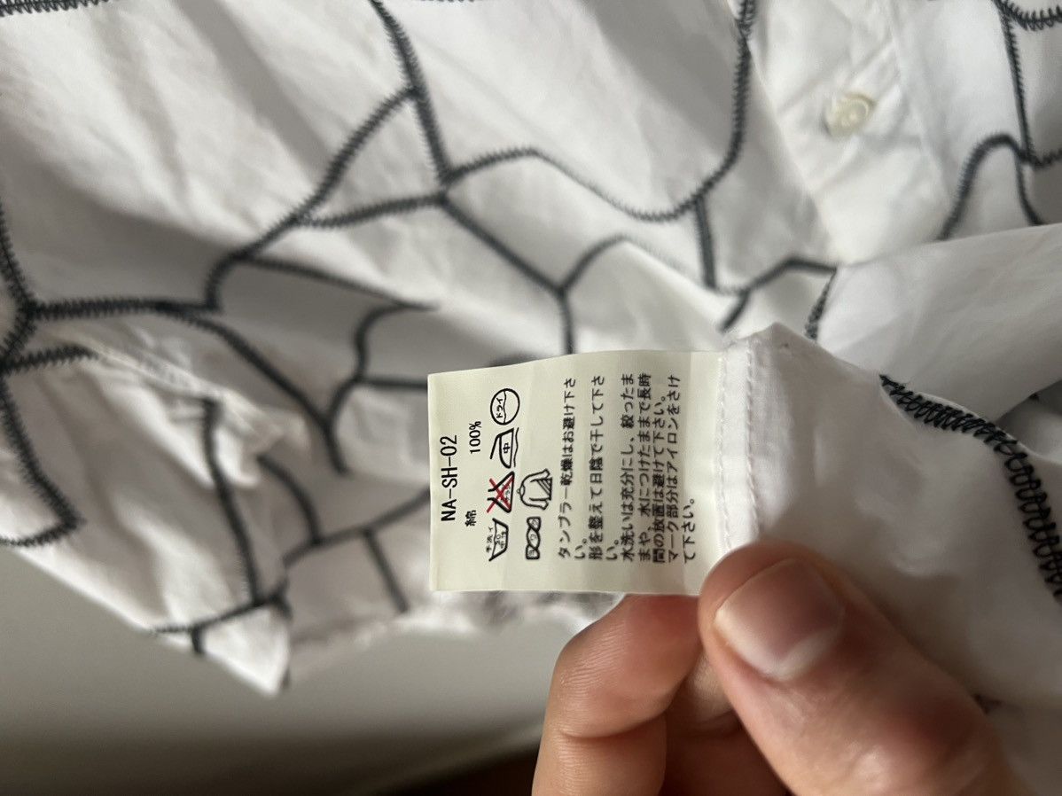 Facetasm Facetasm Button Up Shirt Size US L / EU 52-54 / 3 - 5 Thumbnail