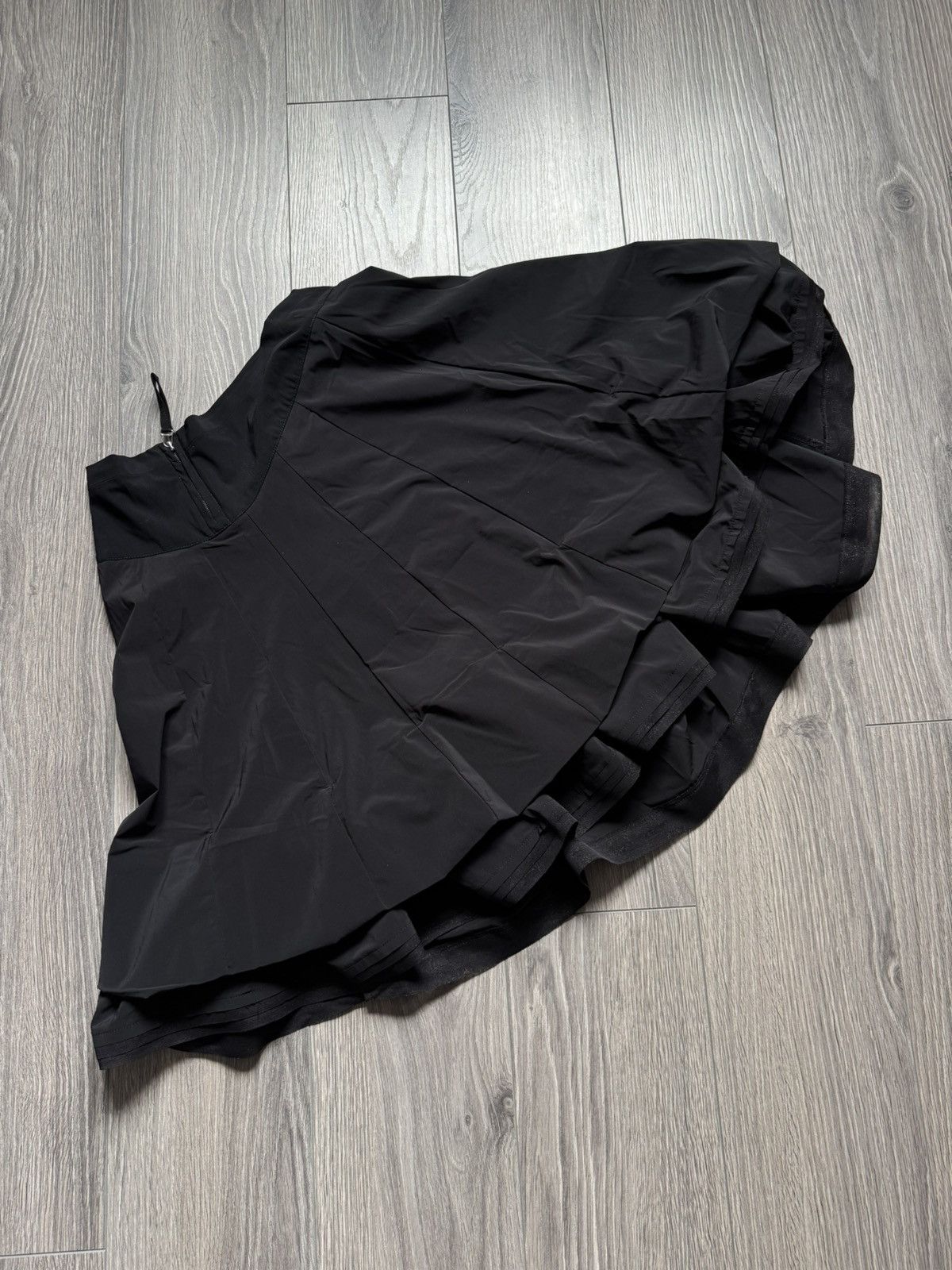 Marithe + Francois Girbaud MARITHÉ & FRANÇOIS GIRBAUD Pleated Skirt Size 27" / US 4 / IT 40 - 9 Thumbnail
