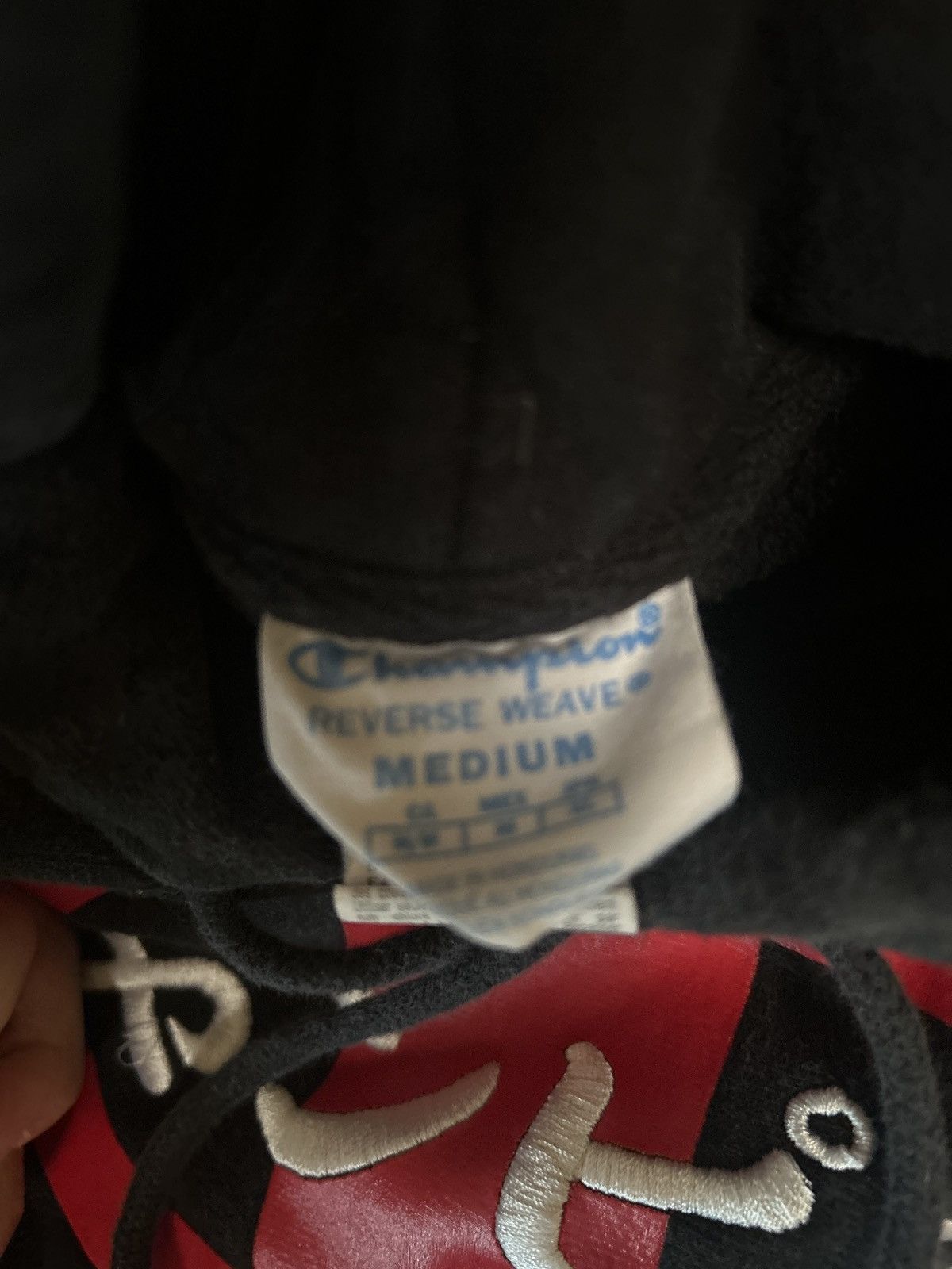 Champion Champion Reverse Weave Hoodie Size US M / EU 48-50 / 2 - 2 Thumbnail