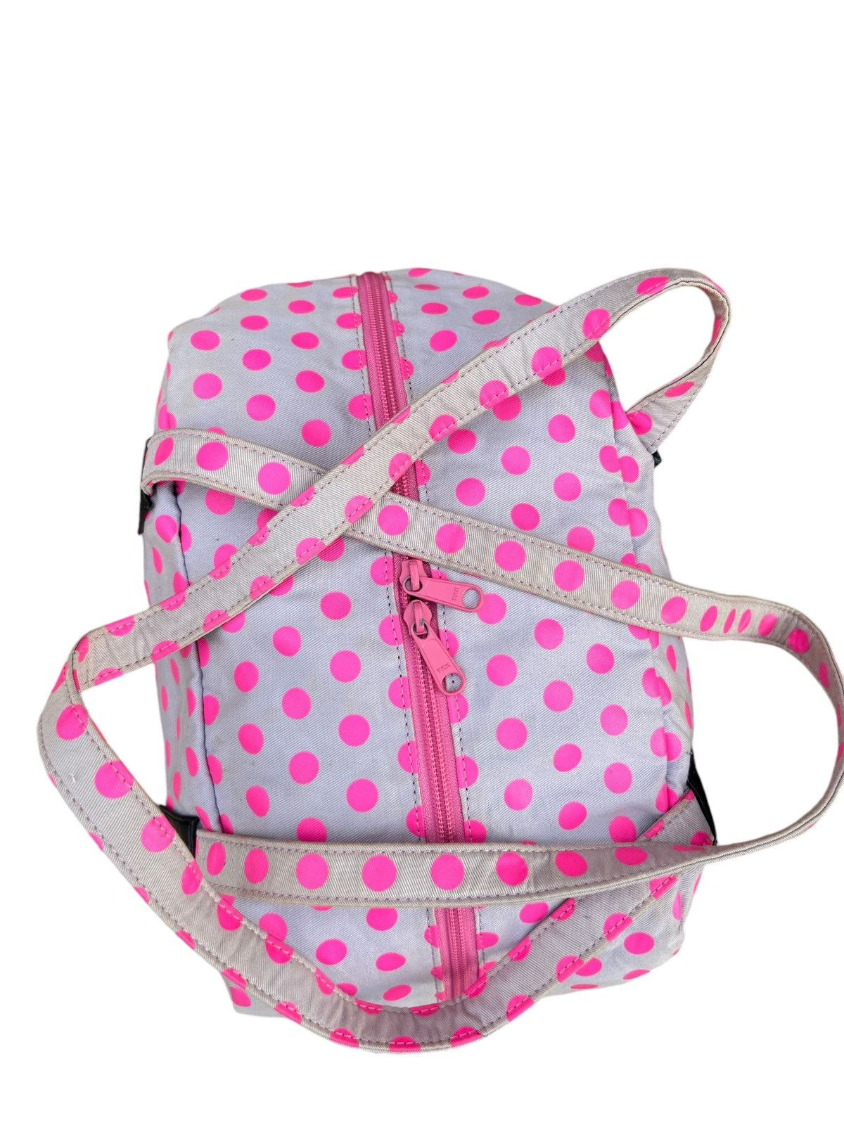 20471120 Milk Boy Japan Muddy Pink Polka Dot Bag Tote Size ONE SIZE - 19 Thumbnail