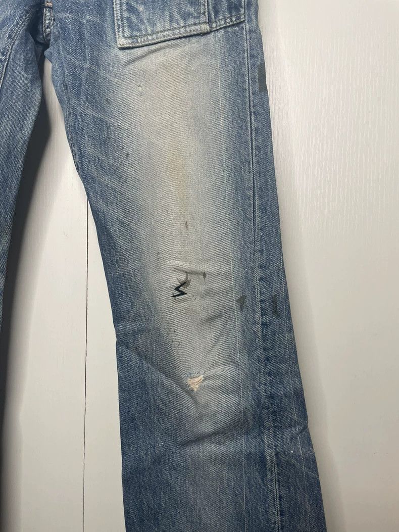 Undercover undercoverT Chuuut Jeans 2503-Nextarrow Size 25" / US 0 / IT 36 - 4 Thumbnail