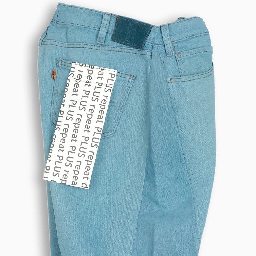 Japanese Brand × Levi's × Vintage REPEAT PLUS 002 Dirty Blue 35 size (RP002B3502) Size US 35 - 4 Thumbnail