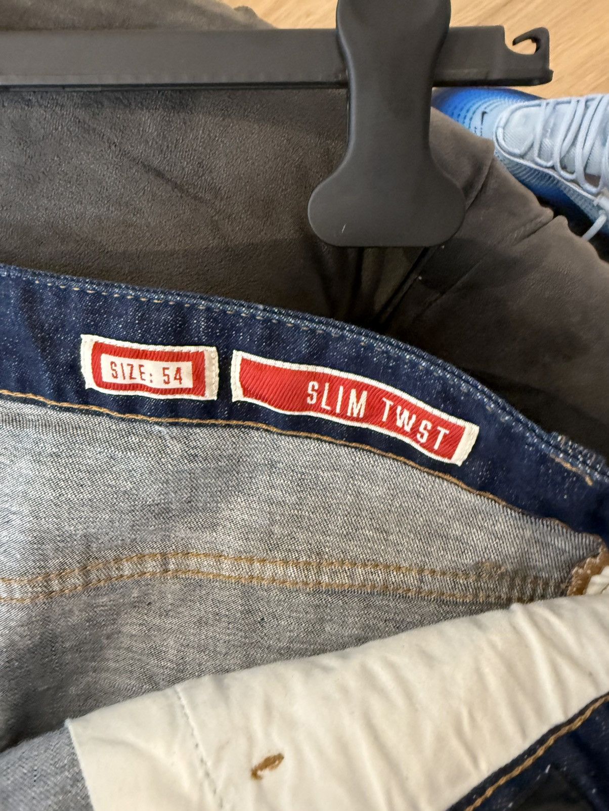 Dsquared2 Dsquared2 denim jeans washed Size US 38 / EU 54 - 6 Thumbnail