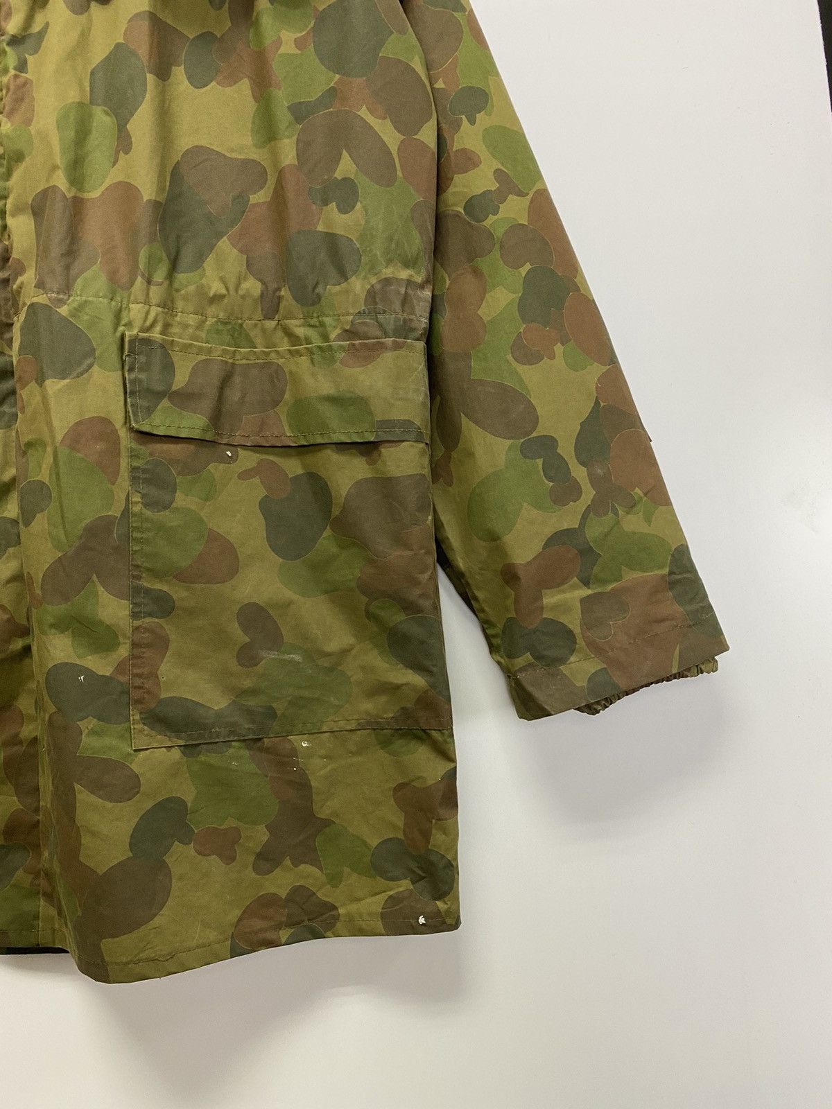 Vintage Vintage Camo Parka Jacket Size US XL / EU 56 / 4 - 8 Thumbnail