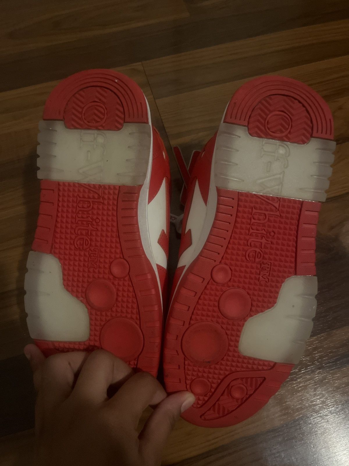 Off-White Off-White Size US 6.5 / EU 39-40 - 6 Thumbnail