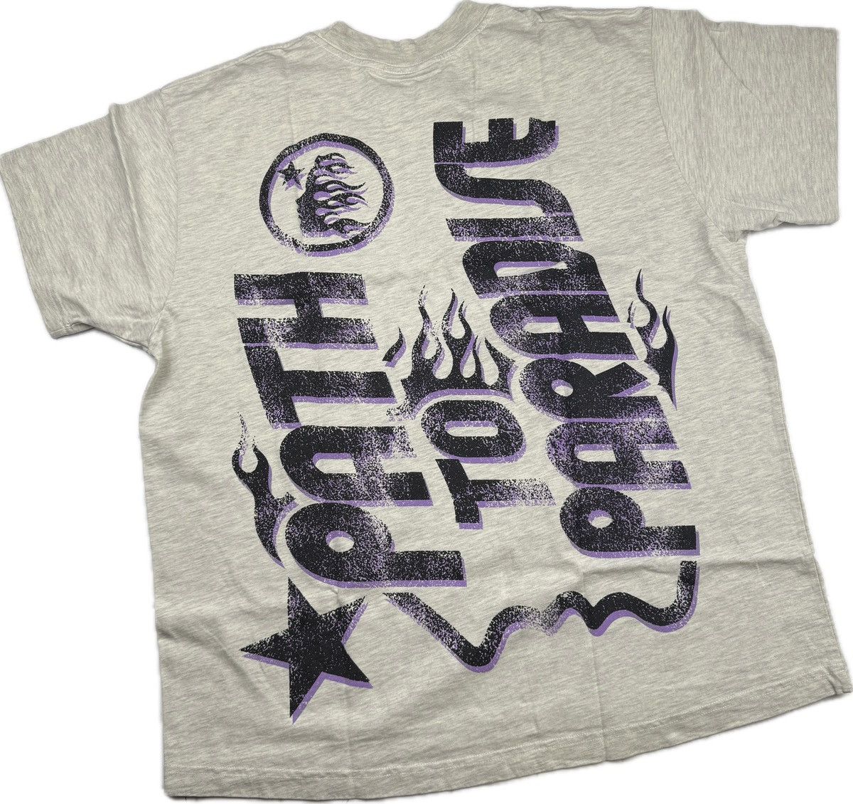 HELLSTAR Hellstar Jesus T-shirt Size US L / EU 52-54 / 3 - 3 Thumbnail