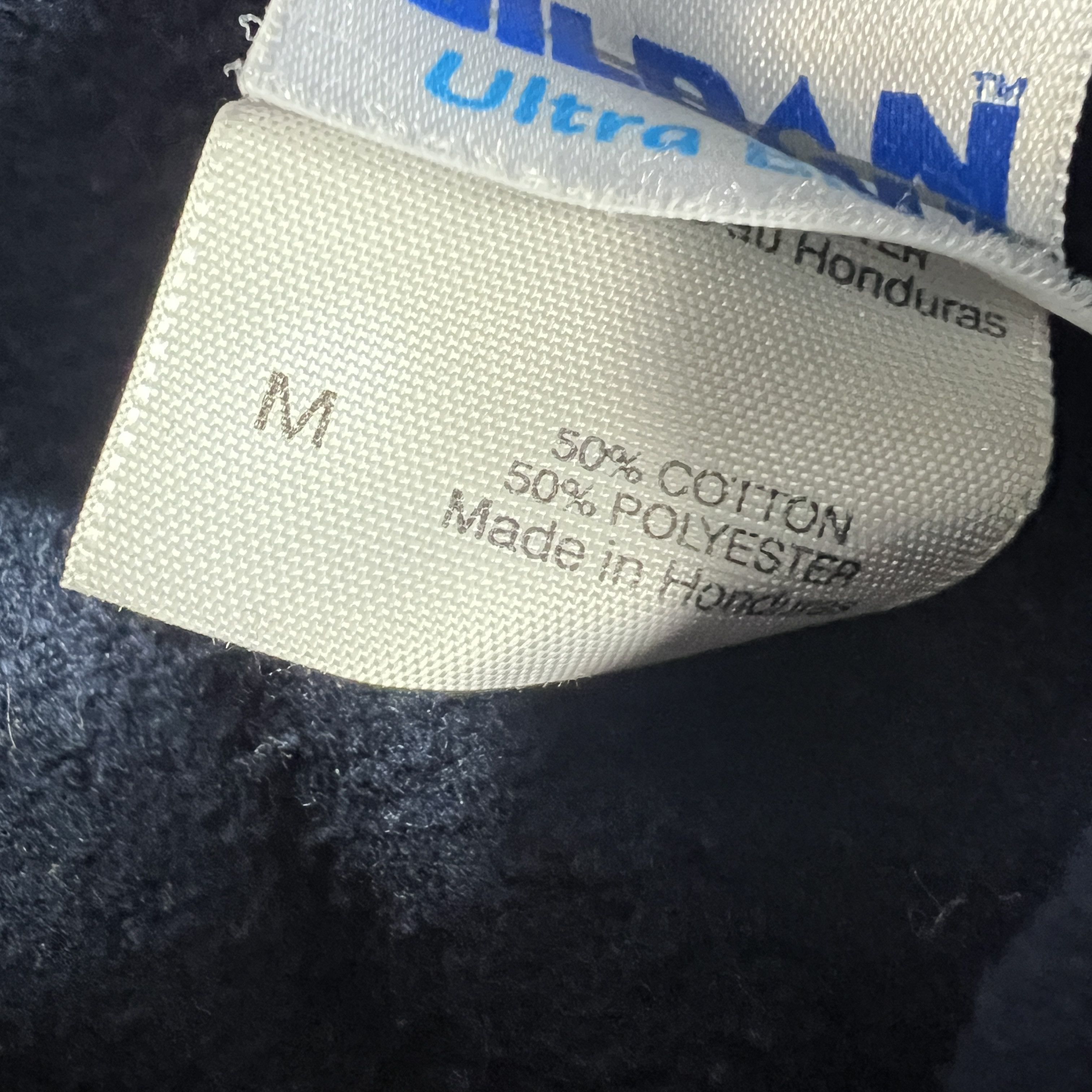 Gildan × NCAA × Vintage Y2K Illinois Fighting Illini Sweatshirt Blue Faded Hoodie Size US M / EU 48-50 / 2 - 10 Thumbnail