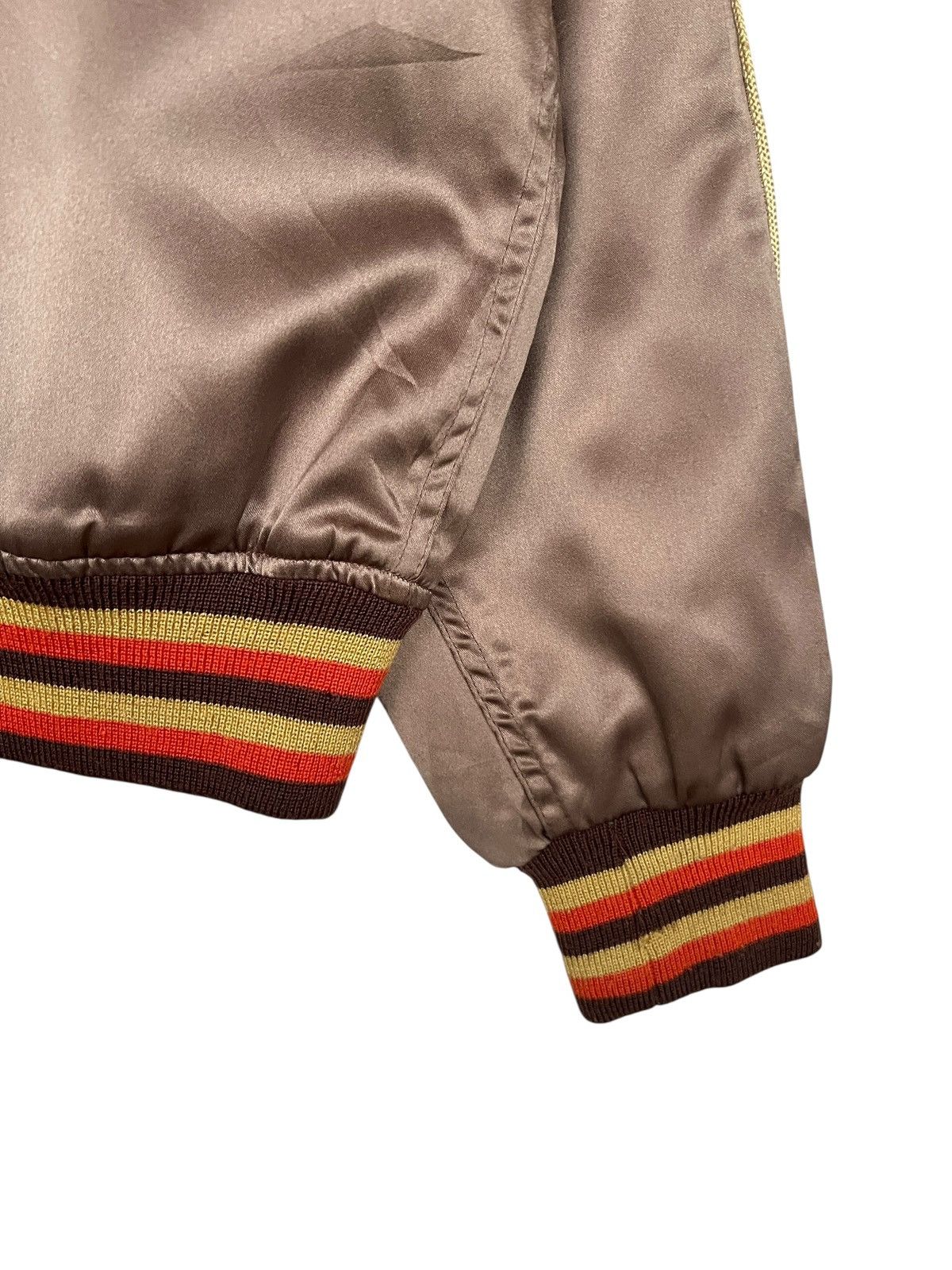 Sugar Cane Vintage S St John Sugar Canes Toyo Enterprise Bomber Jacket Size US S / EU 44-46 / 1 - 10 Thumbnail
