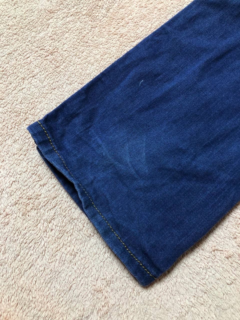 Diesel × Vintage Vintage Men's Diesel THAVAR Relaxed Straight Denim Jeans Size US 33 - 12 Thumbnail