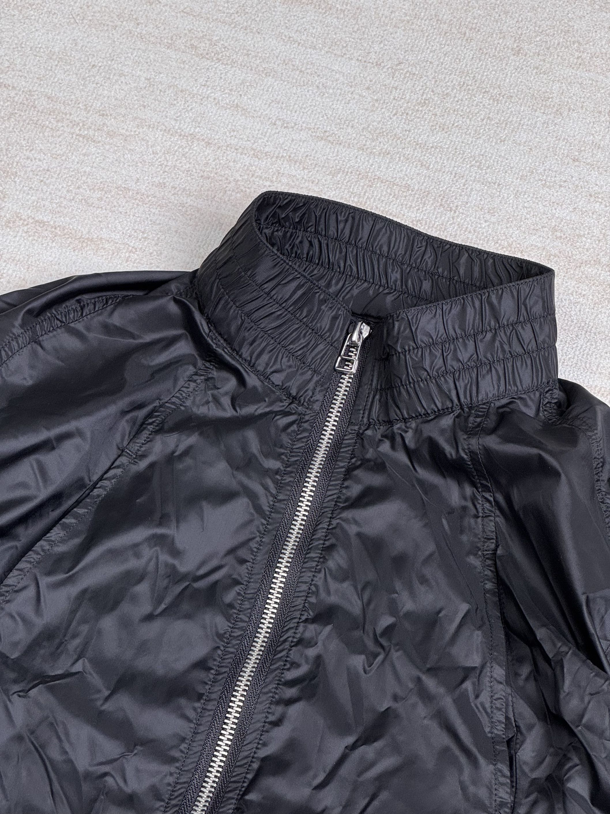 Other Sample* NYLON BLOUSON "BLACK" | CALL Size US M / EU 48-50 / 2 - 3 Thumbnail