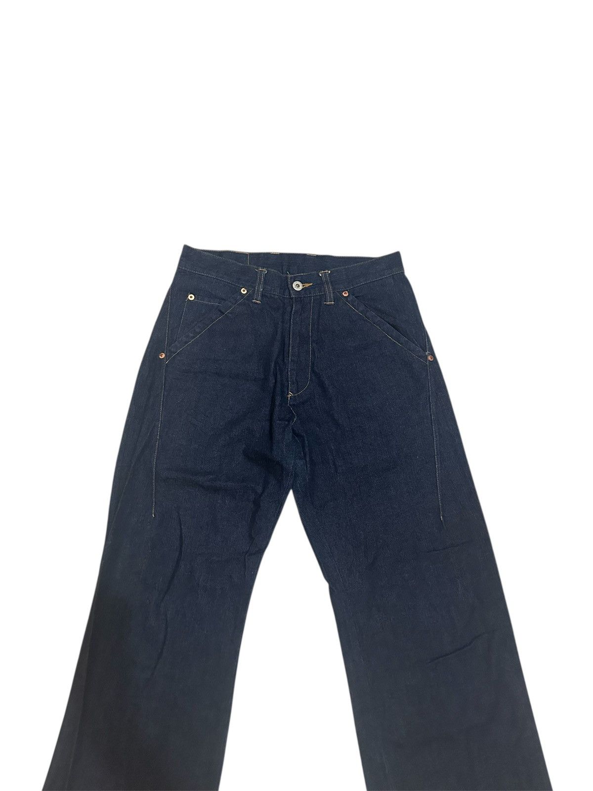 PPFM PPFM world war ll jeans Size US 30 / EU 46 - 3 Thumbnail