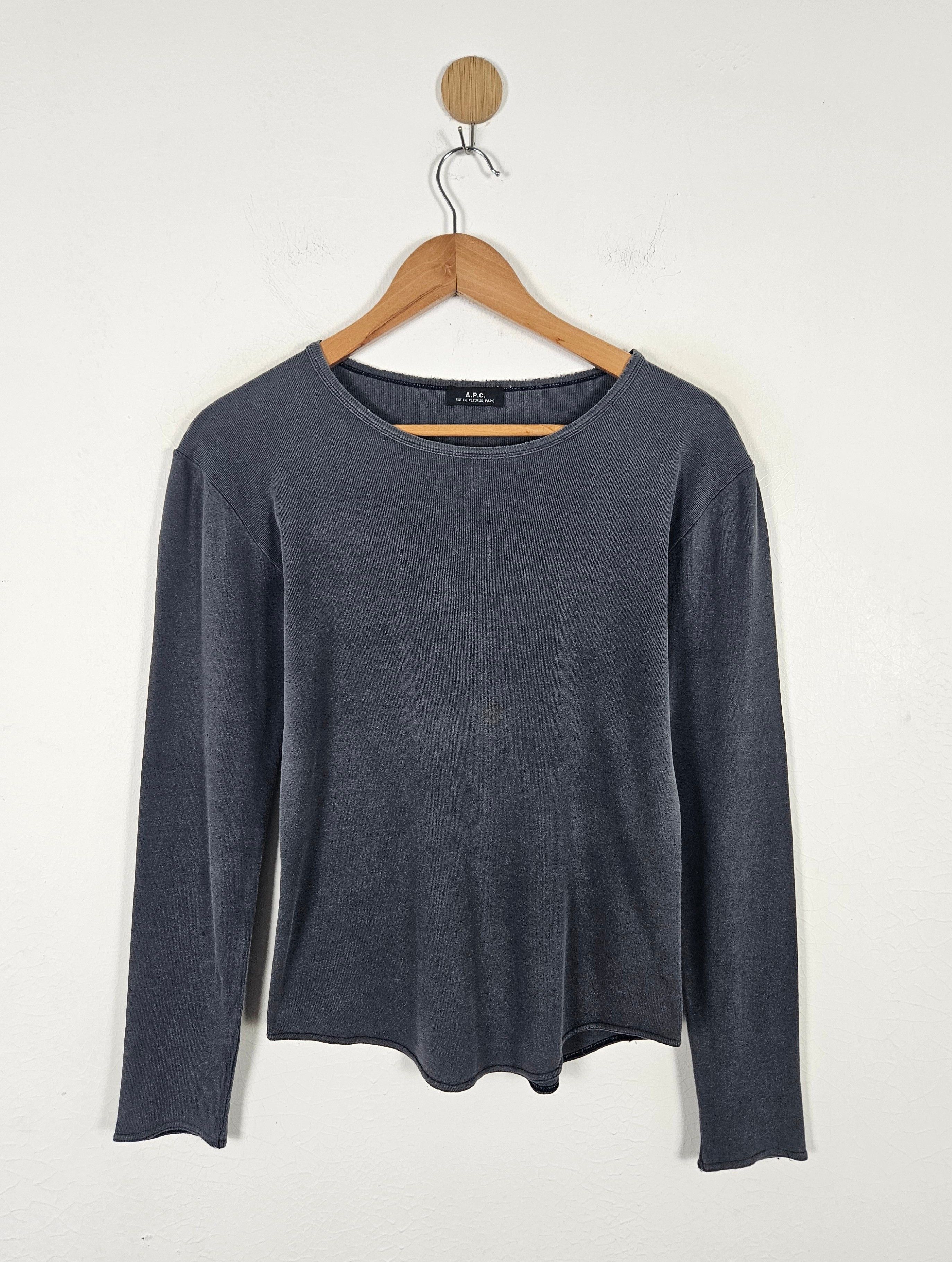 A.P.C. APC shirt Size S / US 4 / IT 40 - 1 Thumbnail