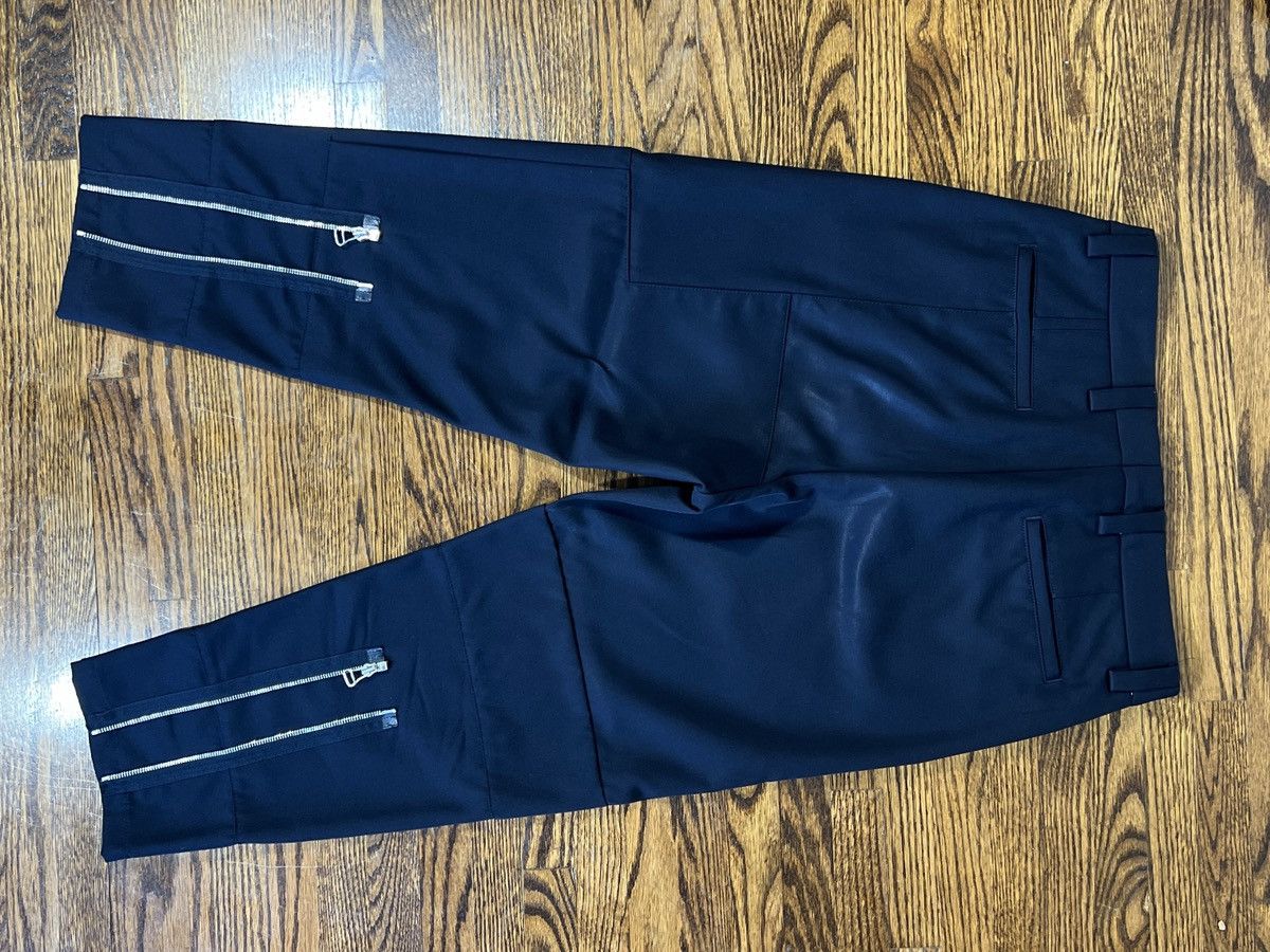 OAMC OAMC Navy Pants Size US 30 / EU 46 - 3 Thumbnail