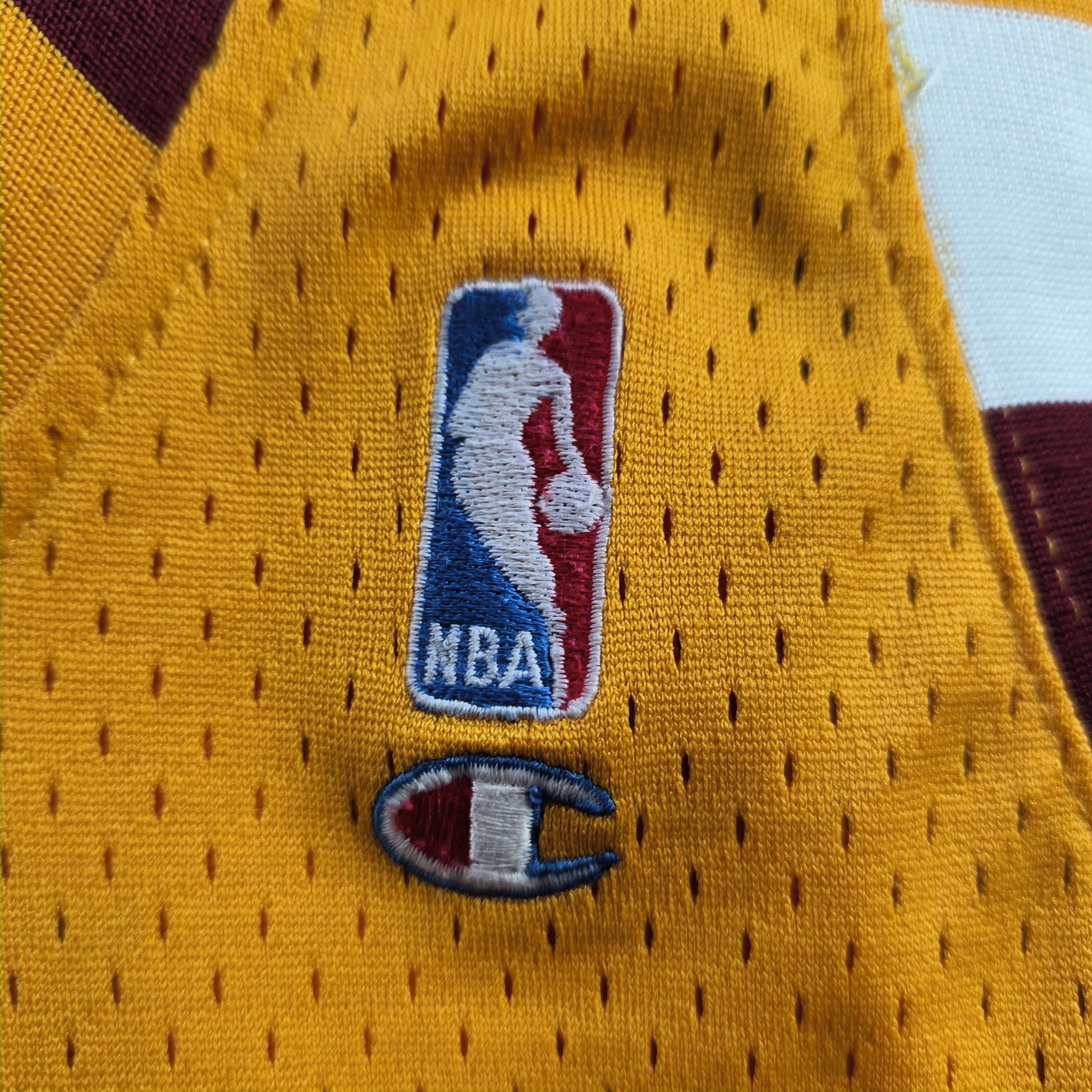 Champion Cleveland Cavaliers LeBron James HWC NBA jersey size XS Size US XS / EU 42 / 0 - 9 Thumbnail