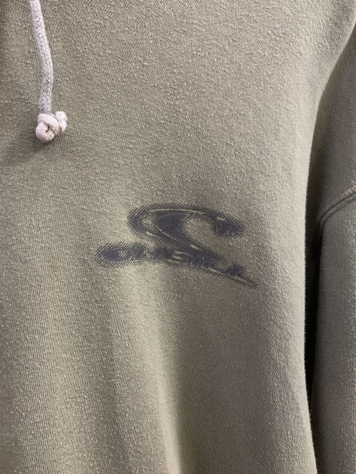 Vintage Oneill Reflective Logo Front Back