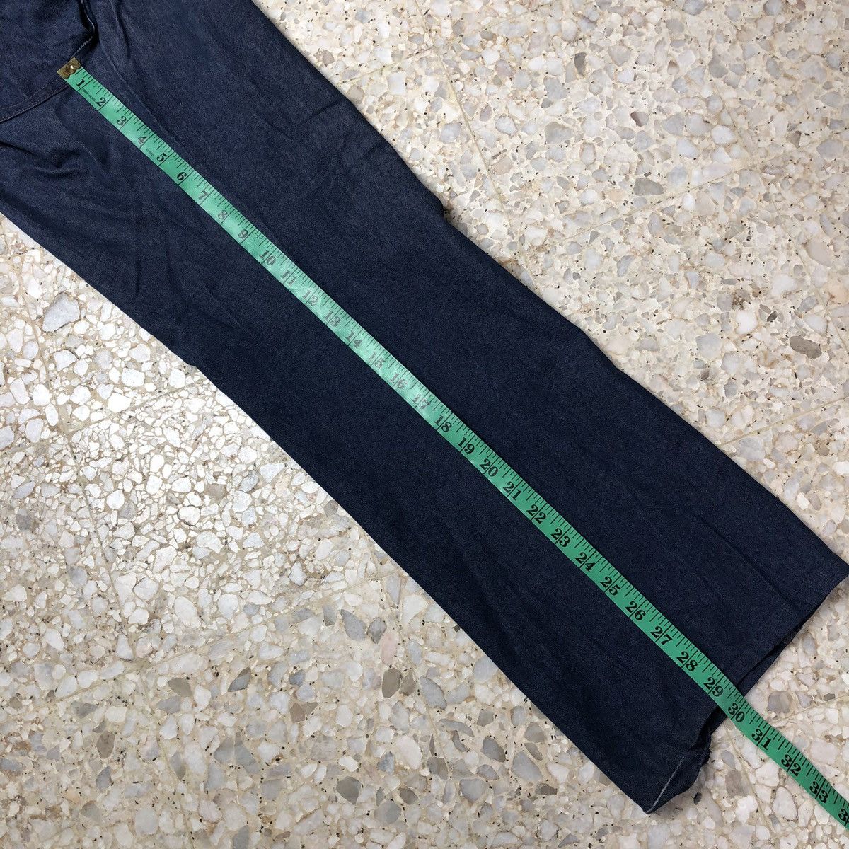 Vintage Vintage Sport-Tabo Bootcut Denim Pants Size US 36 / EU 52 - 15 Thumbnail