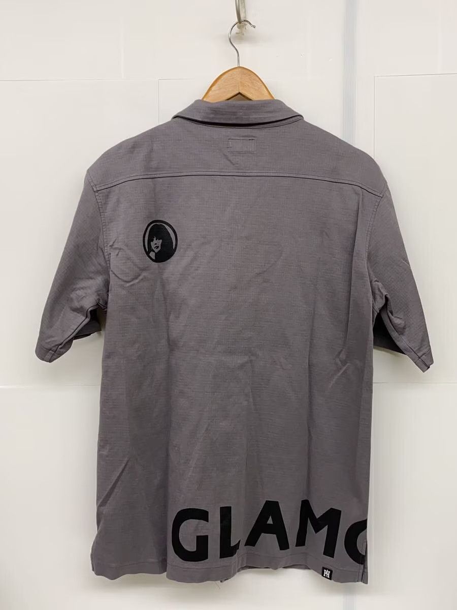 Hysteric Glamour Hysteric Glamour Logo Short Sleeve Button Shirt Size US S / EU 44-46 / 1 - 2 Thumbnail