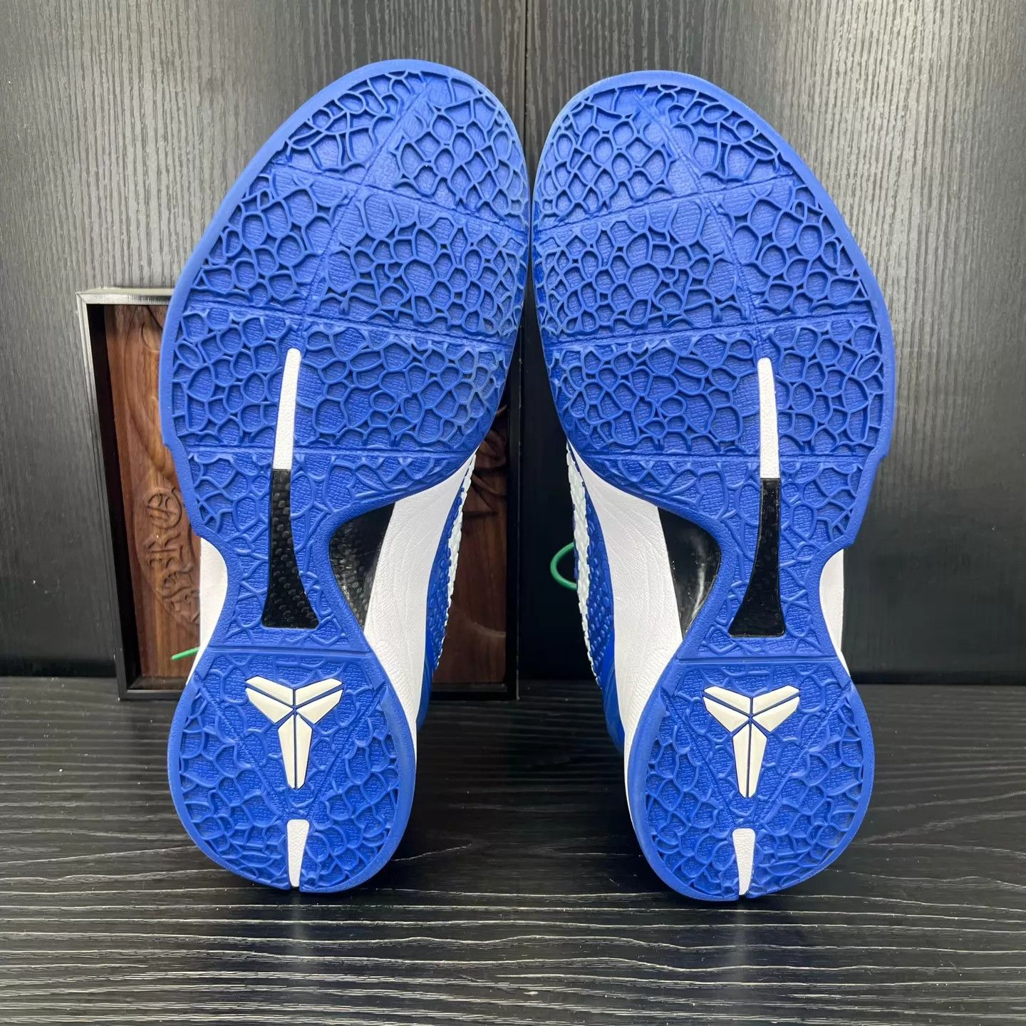 Nike ZK6 Blue 45.5 Mint Size US 12.5 / EU 45-46 - 6 Thumbnail