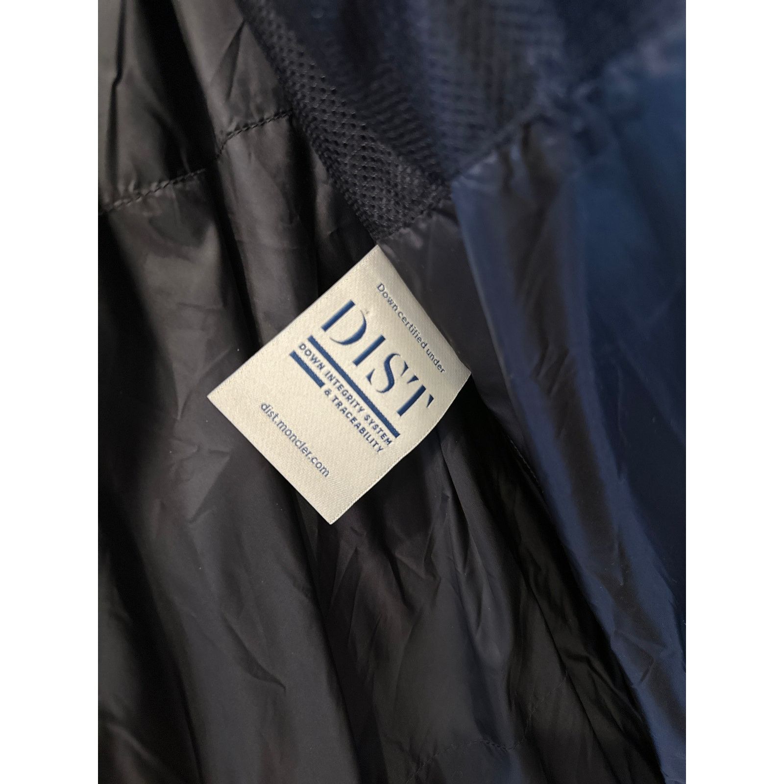1017 ALYX 9SM Moncler Genius 6 1017 ALYX 9SM Black Down Parus Coat Size US M / EU 48-50 / 2 - 6 Thumbnail