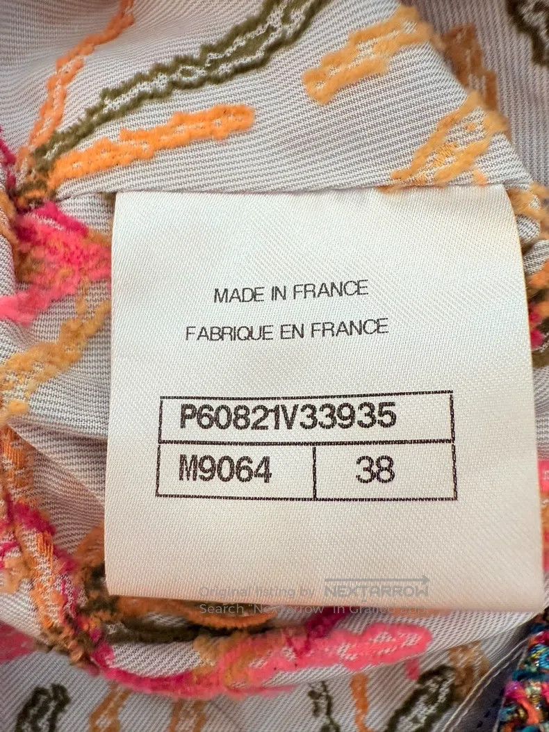 Chanel Chanel 19p colourful knitted shorts Size 25" / US 0 / IT 36 - 6 Thumbnail