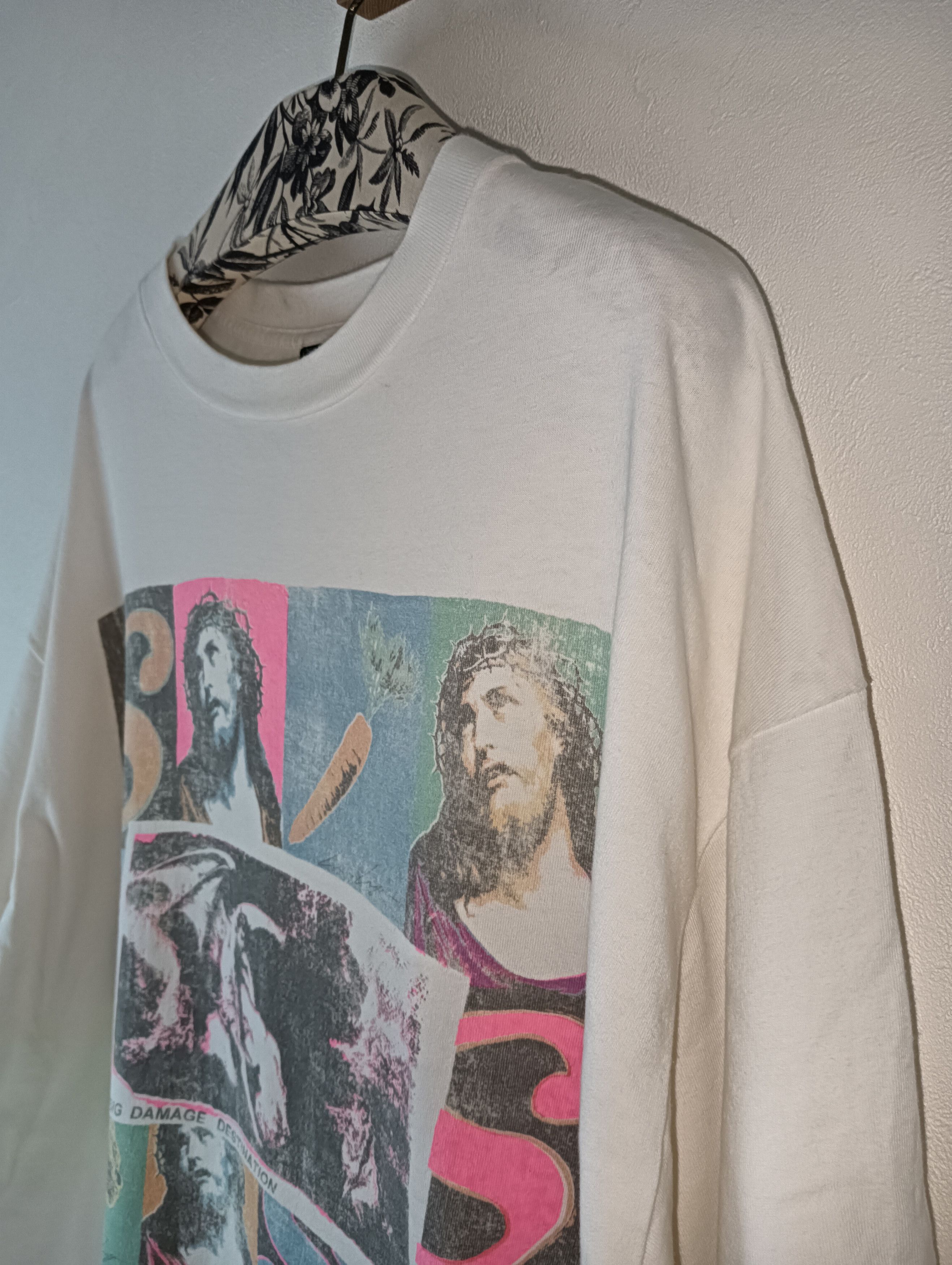 Saint Michael Sean Wotherspoon Veges Tee Size US XXL / EU 58 / 5 - 3 Thumbnail