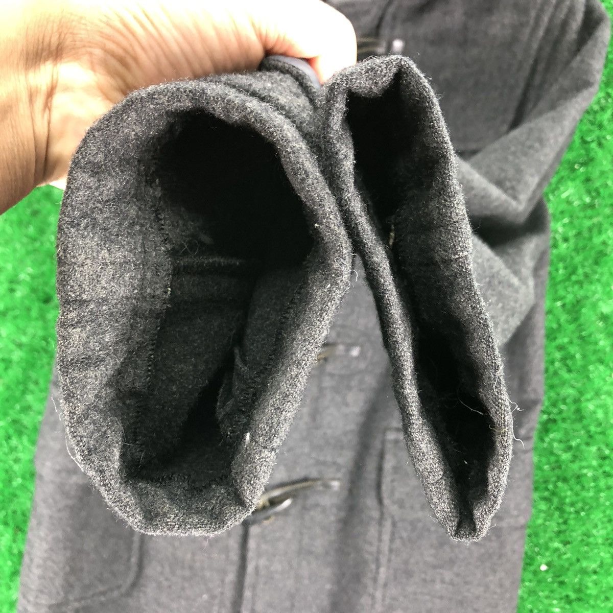 PPFM Vintage Payton Place Duffle Wool Down Jacket Size US S / EU 44-46 / 1 - 9 Thumbnail