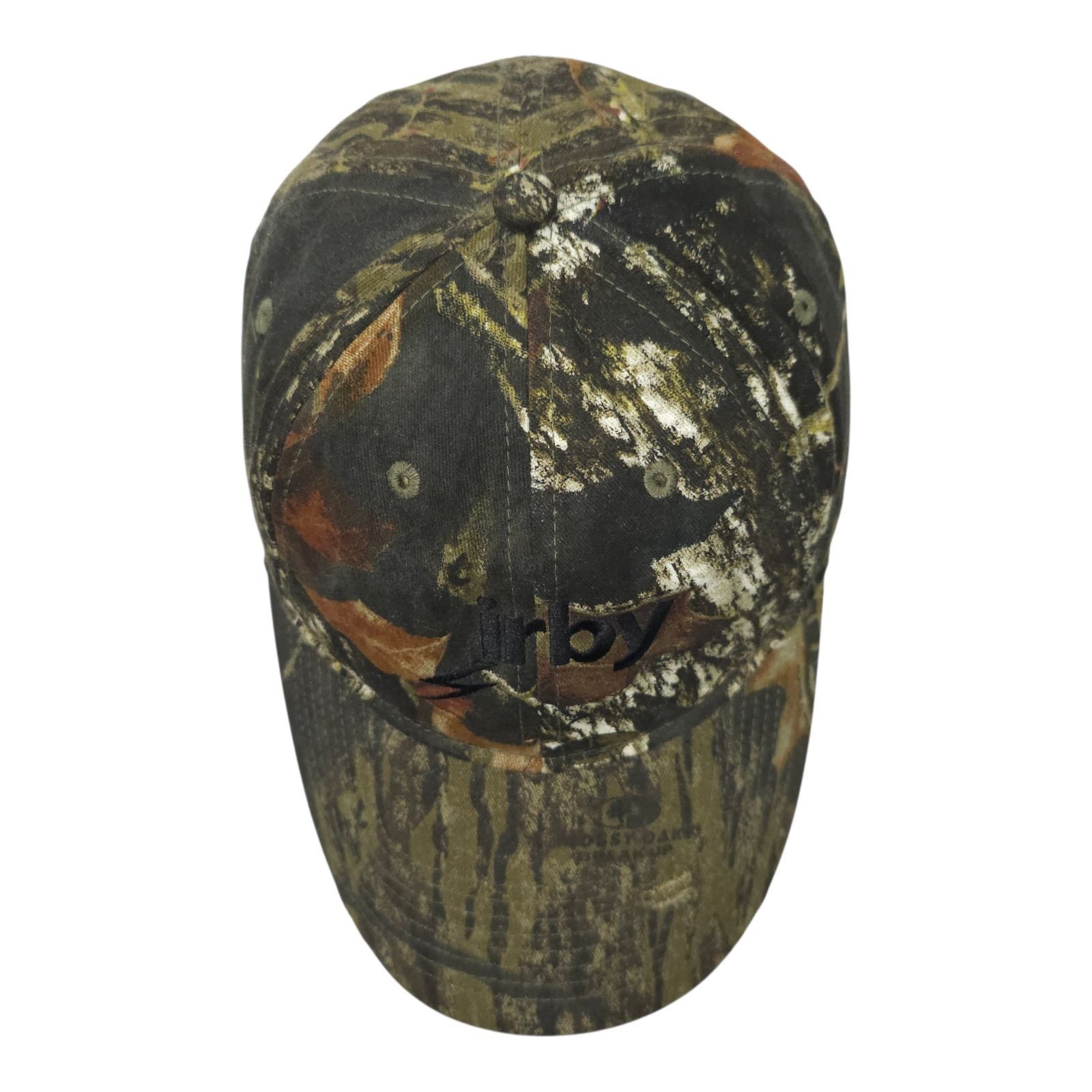 Other Mossy Oak Breakup Camo Strapback Cap Hat Hunter Trucker Size ONE SIZE - 6 Thumbnail