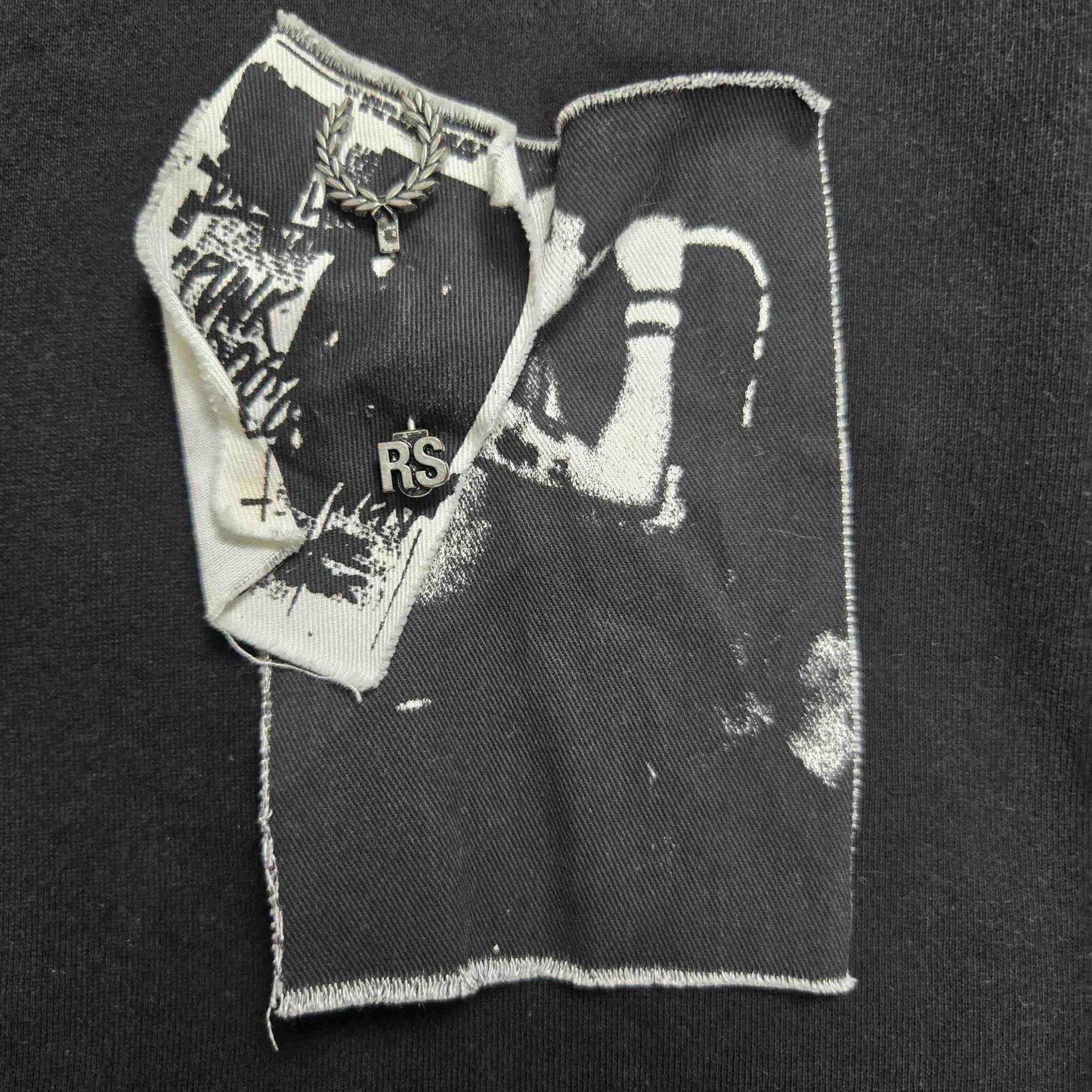 Raf Simons raf simons x fred perry hoodie Size US L / EU 52-54 / 3 - 4 Thumbnail