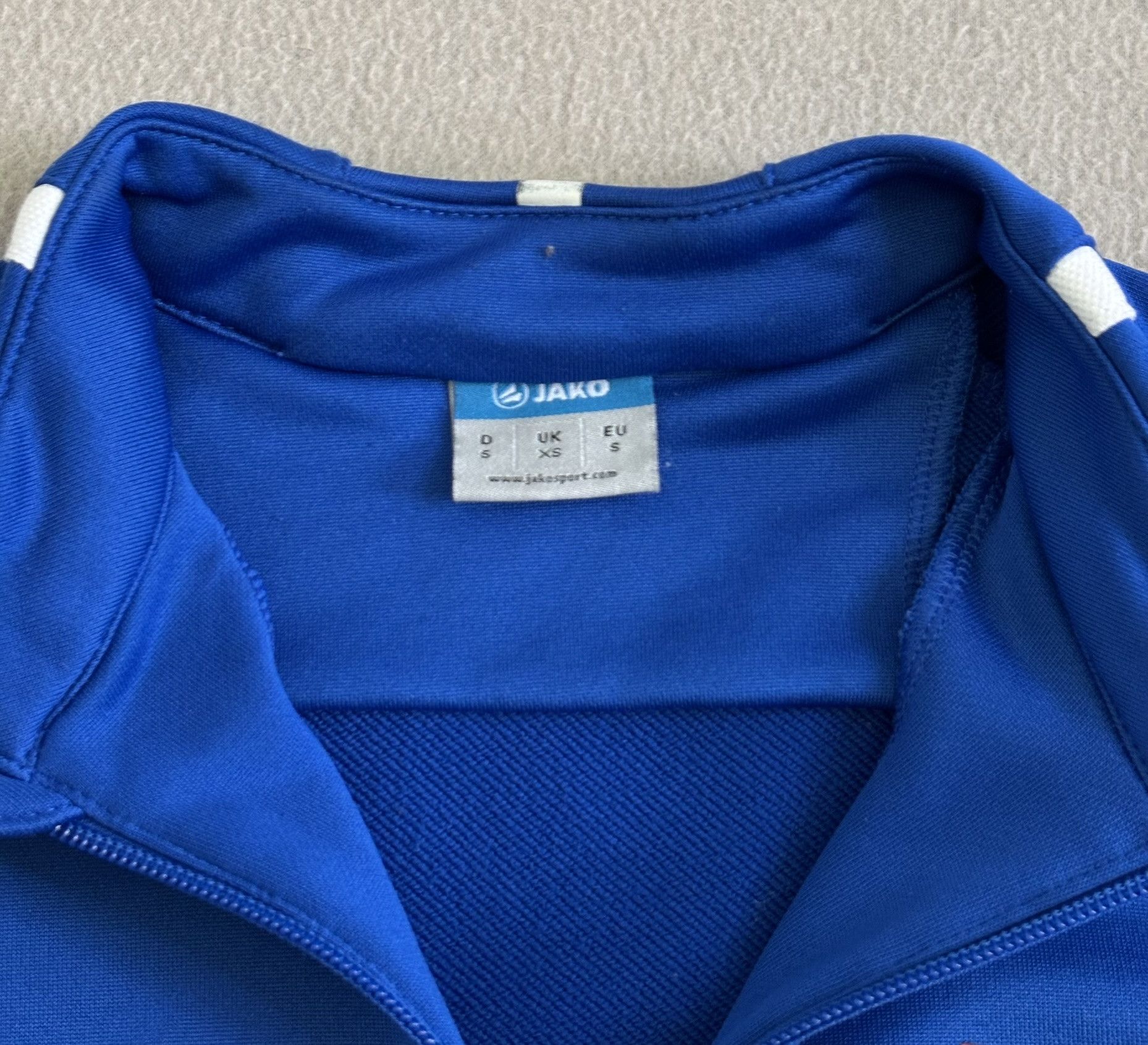Other Serbia 1975 Malmo #16 Jako Football Sweatshirt size S Size US S / EU 44-46 / 1 - 15 Thumbnail