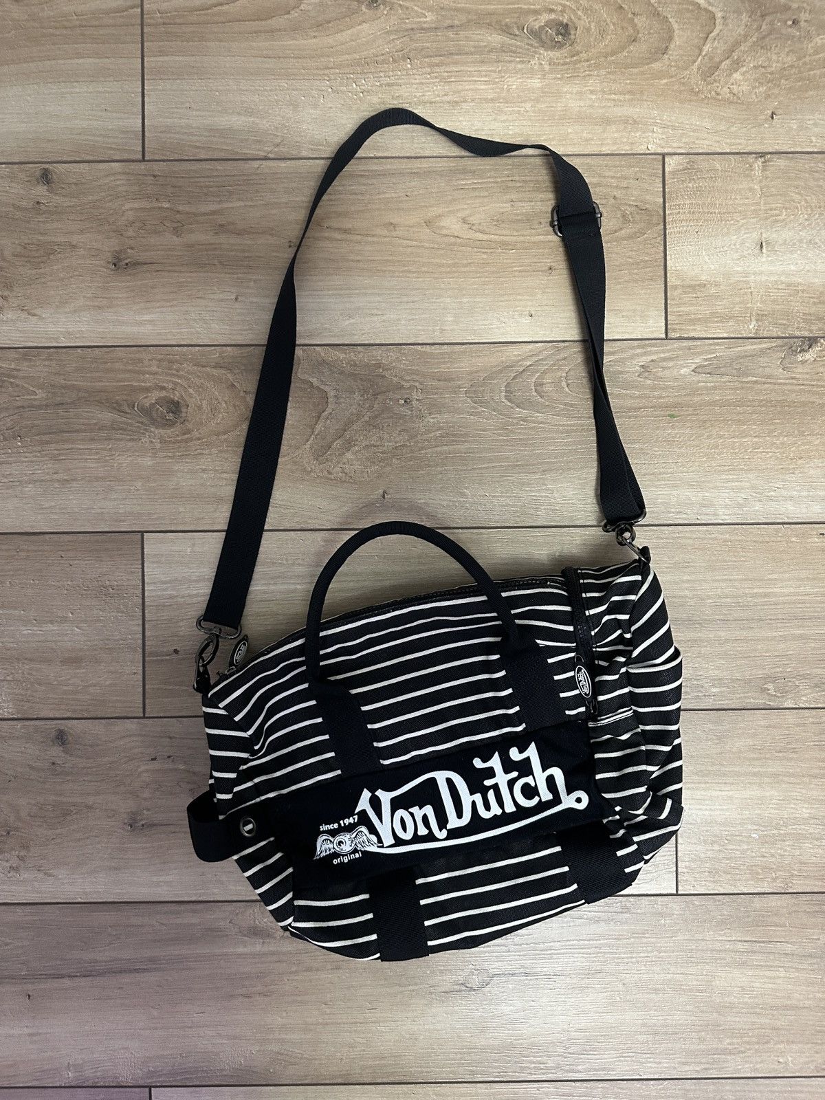 Von Dutch Von dutch y2k bag Size ONE SIZE - 1 Thumbnail