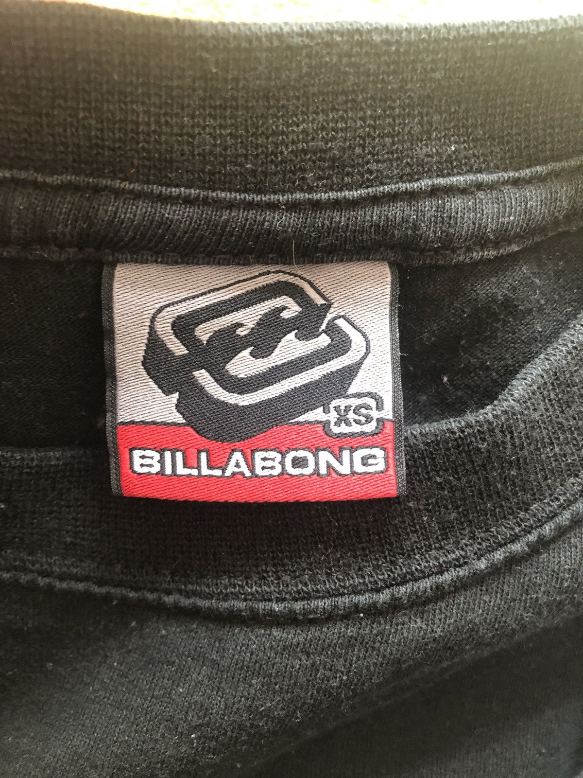 Billabong BILLABONG VINTAGE PRINT DESIGN TEE SHIRT Size US L / EU 52-54 / 3 - 3 Thumbnail