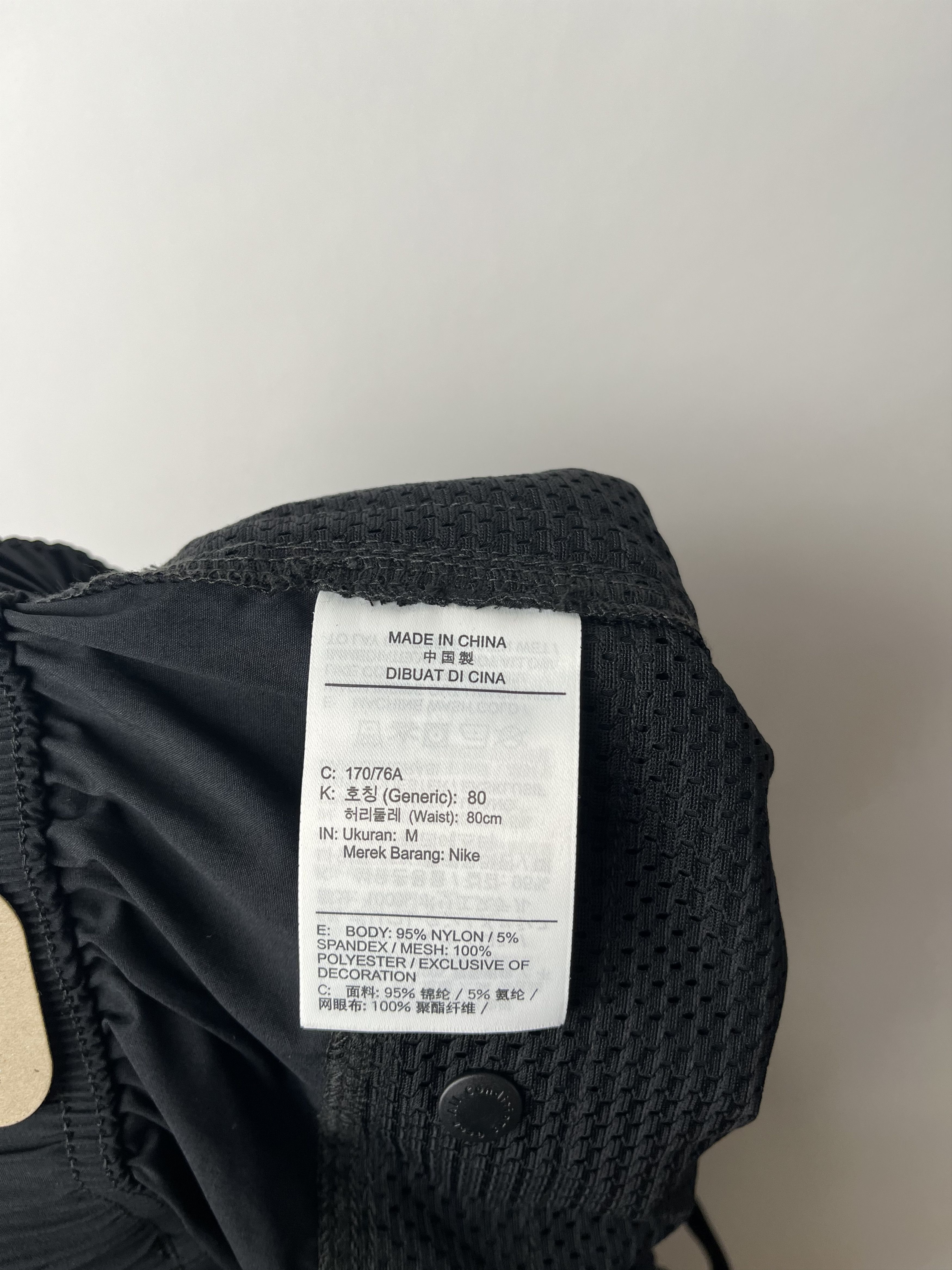 Nike ACG Nike ACG Zip-Off Trail Pants Size US 30 / EU 46 - 11 Thumbnail