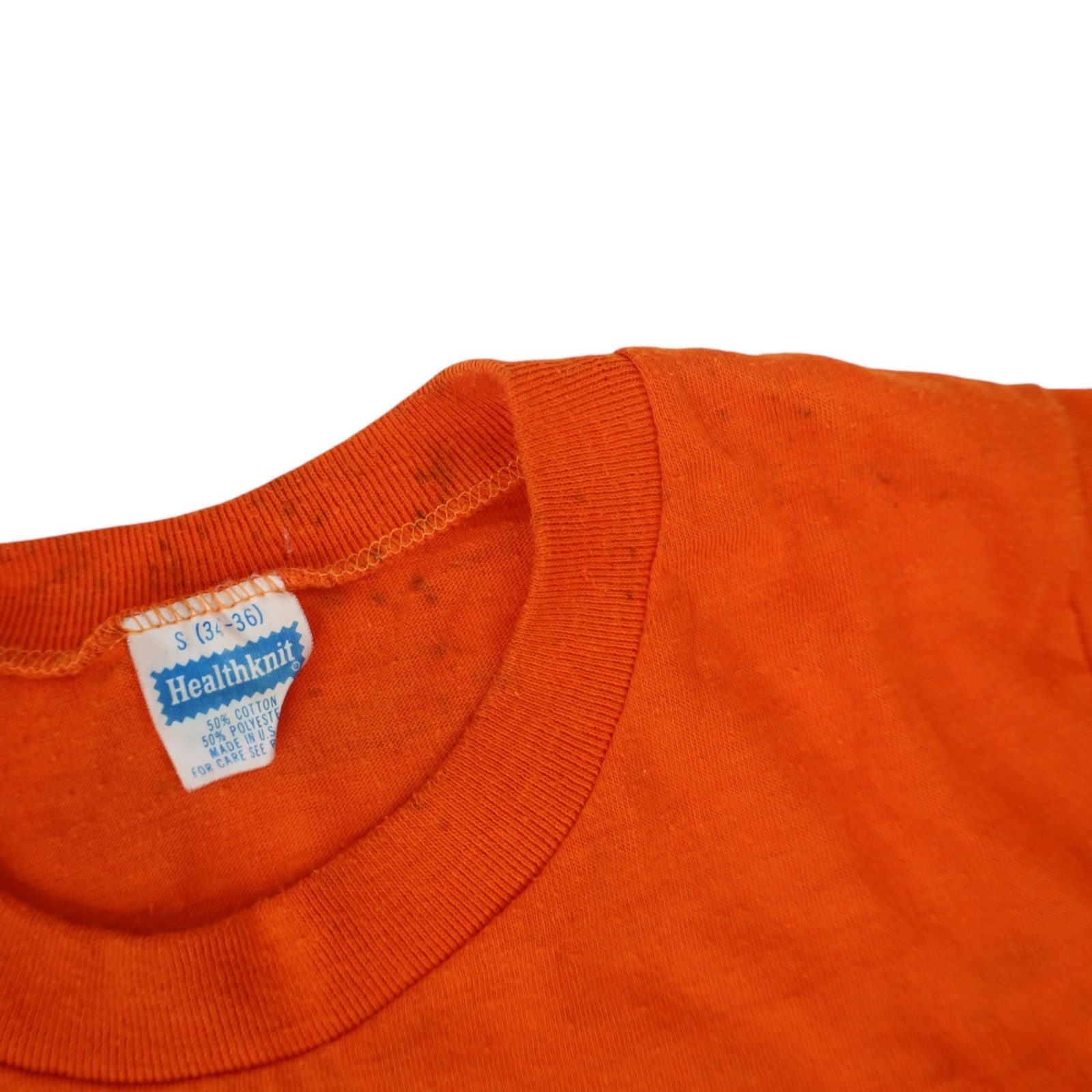 Vintage True Vintage Bridgeport Mustangs Band Graphic T Shirt Size US S / EU 44-46 / 1 - 5 Thumbnail