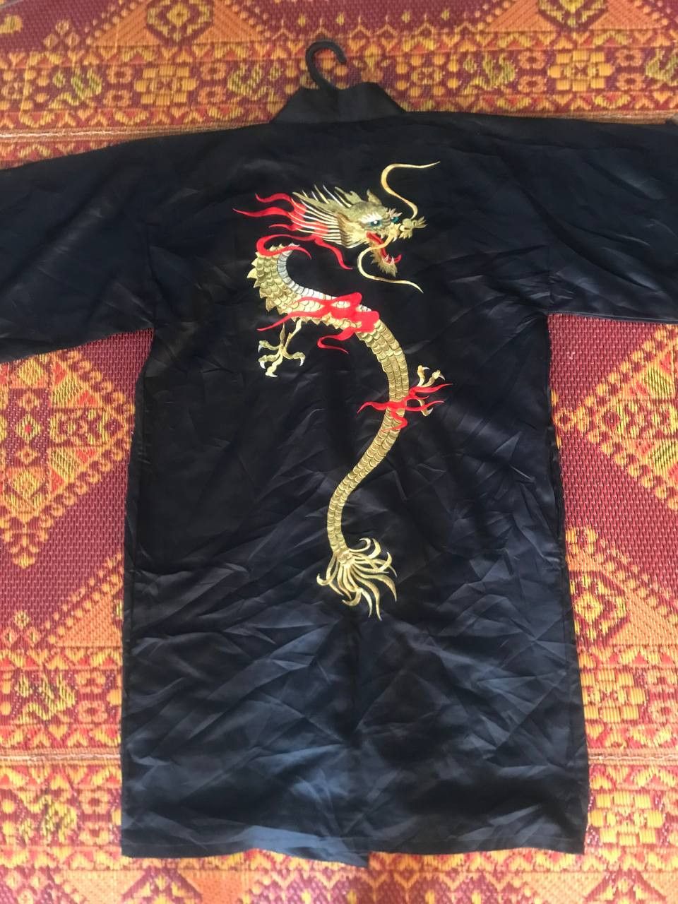 Japanese Brand Kimono Japan Dragon Size US M / EU 48-50 / 2 - 1 Thumbnail