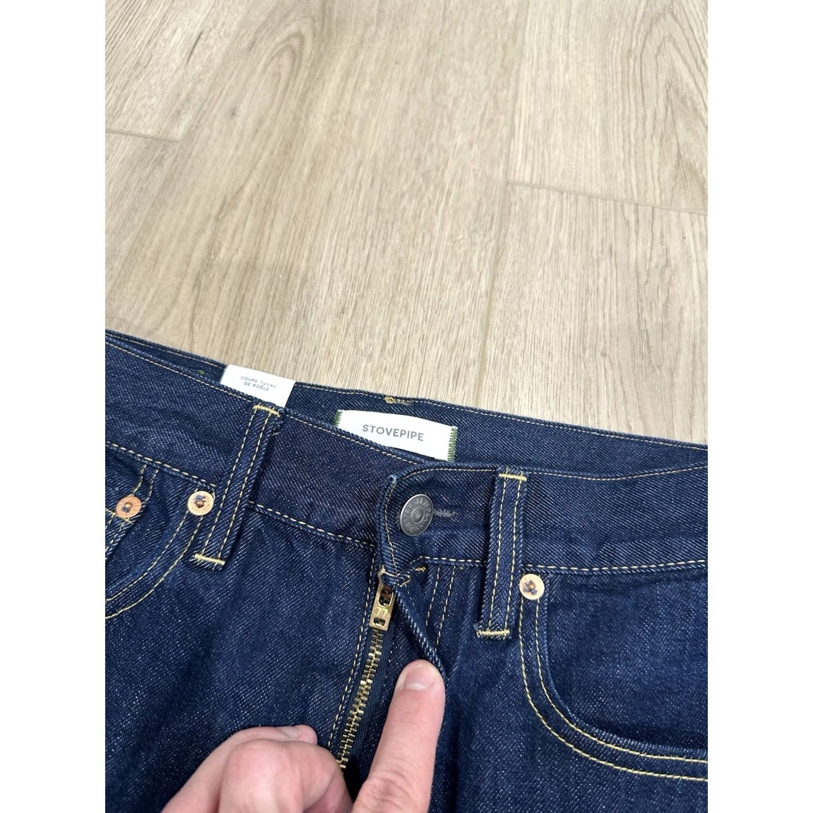 American Eagle Outfitters VINTAGE N/A Size 30" / US 8 / IT 44 - 5 Thumbnail