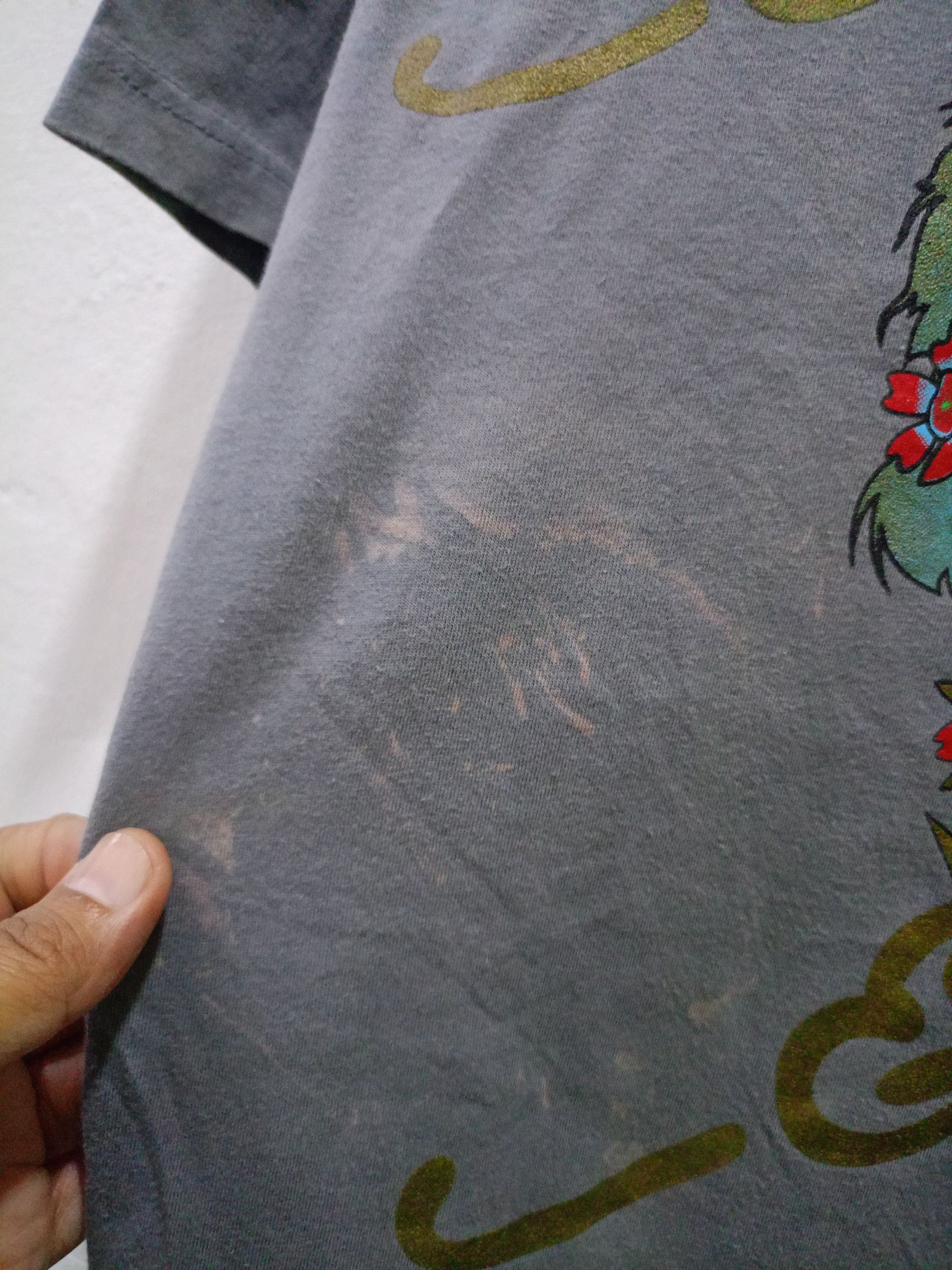Ed Hardy Vintage Ed Hardy Size US L / EU 52-54 / 3 - 4 Thumbnail