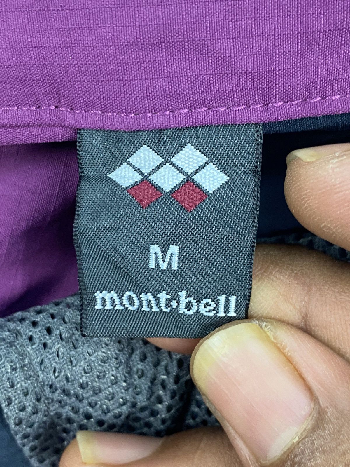 Montbell Montbell Sportwear Short Pants Size 29" - 5 Thumbnail