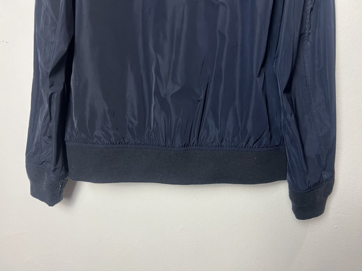 Unsound Rags Beams Heart Volume Neck MA-1 Hooded Jacket Size US L / EU 52-54 / 3 - 8 Thumbnail