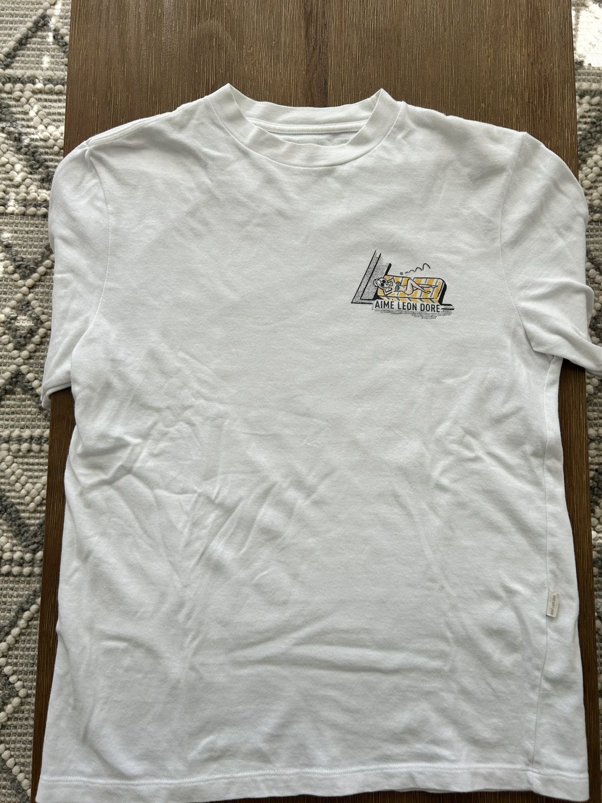 Aime Leon Dore Aime Leon Dore In-Store Exclusive Graphic T shirt Size US XS / EU 42 / 0 - 1 Thumbnail