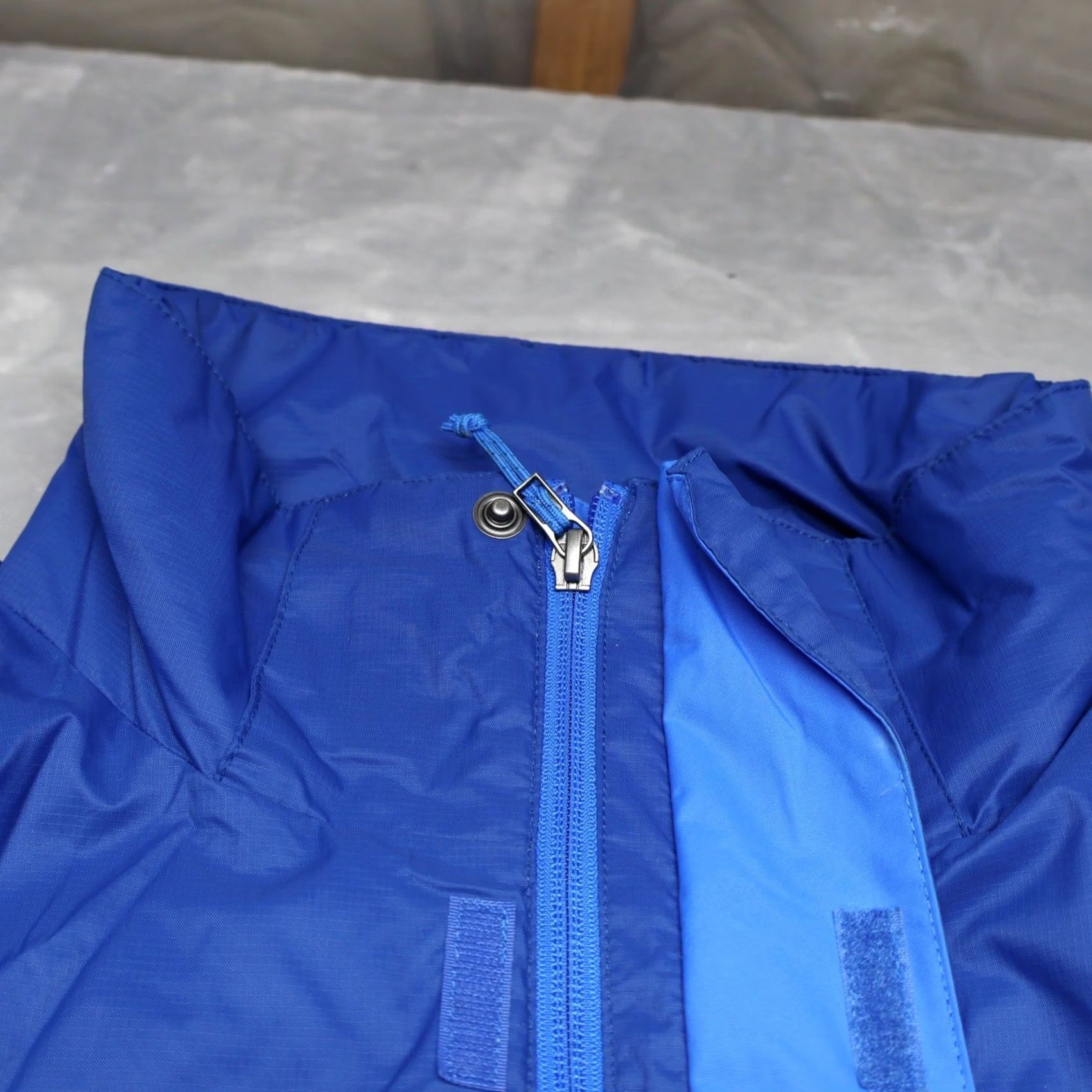 Vintage Columbia Jacket Mens M Blue Wind Rain Waterproof Windbreaker 3in1 Shell Size US M / EU 48-50 / 2 - 7 Thumbnail