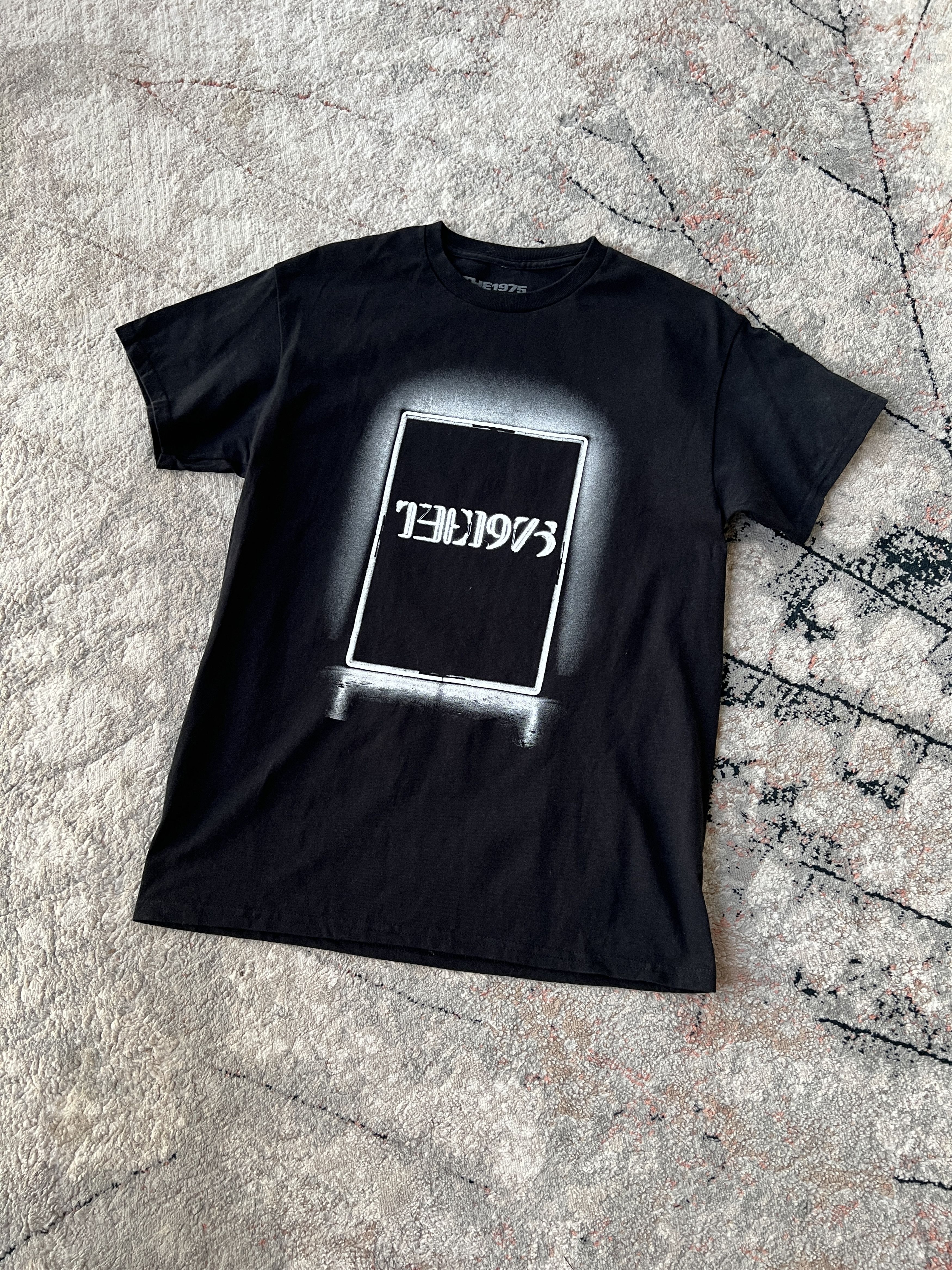 The 1975 The 1975 Band tee Size US M / EU 48-50 / 2 - 1 Thumbnail