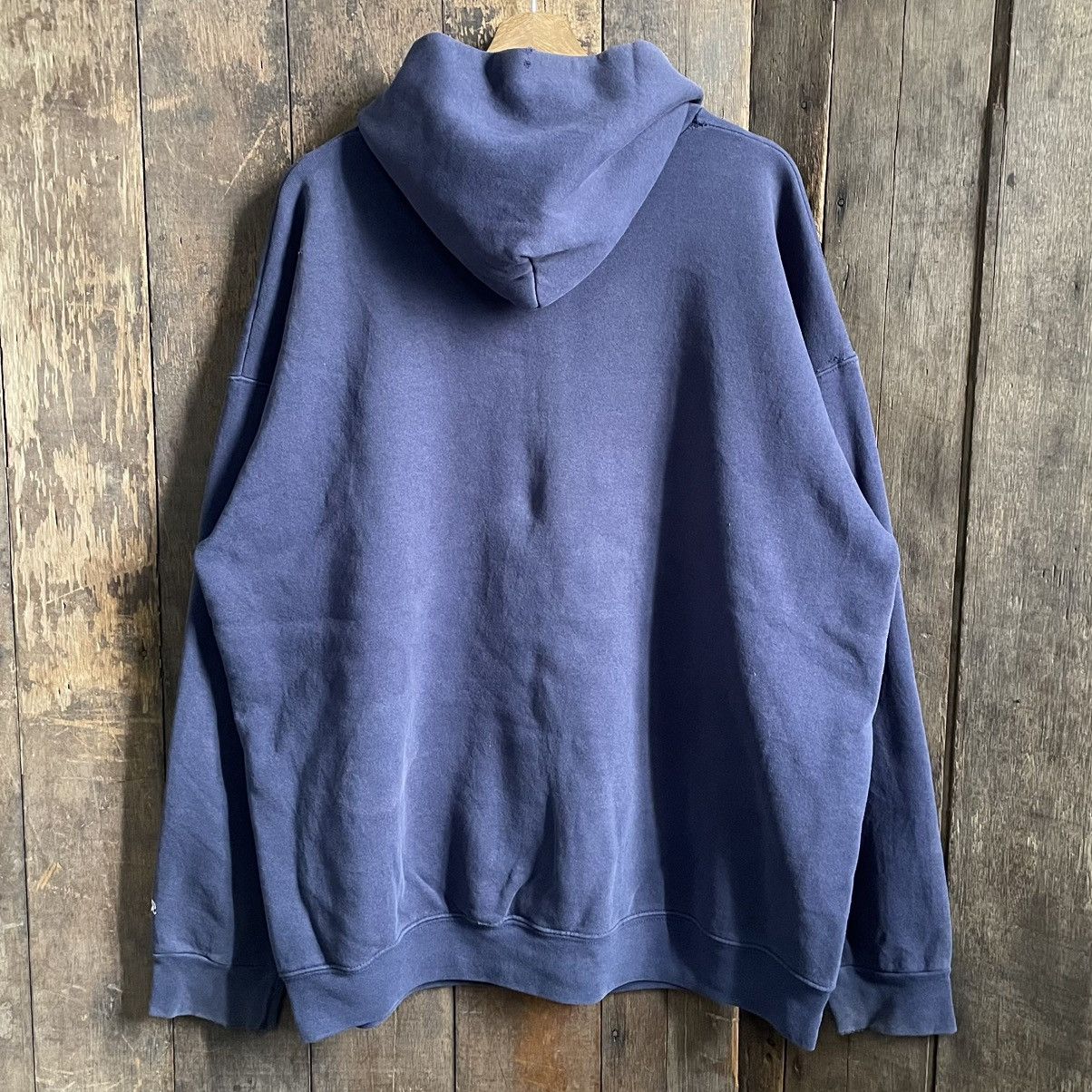 Japanese Brand × Vintage Vintage Regime Distressed Hoodie Size US XL / EU 56 / 4 - 13 Thumbnail
