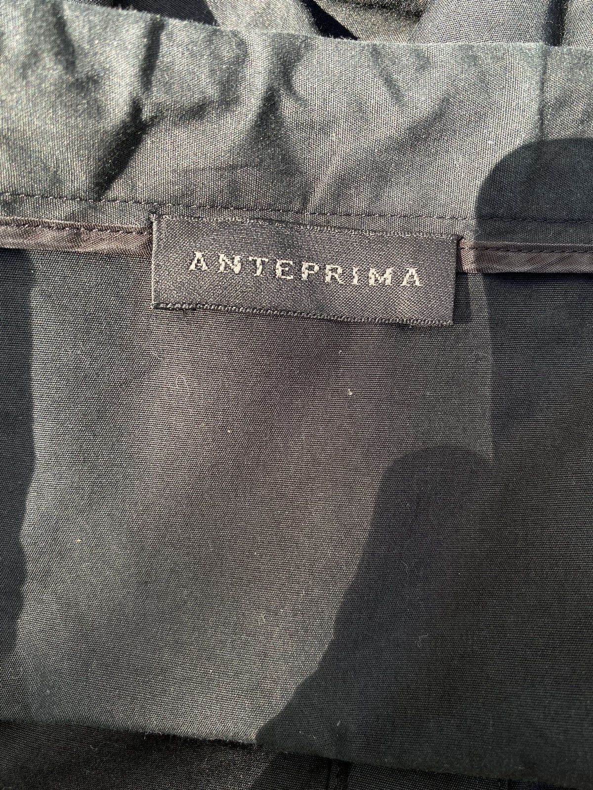 ANTEPRIMA ANTEPRIMA Black Dress & skirt Size S / US 4 / IT 40 - 9 Thumbnail