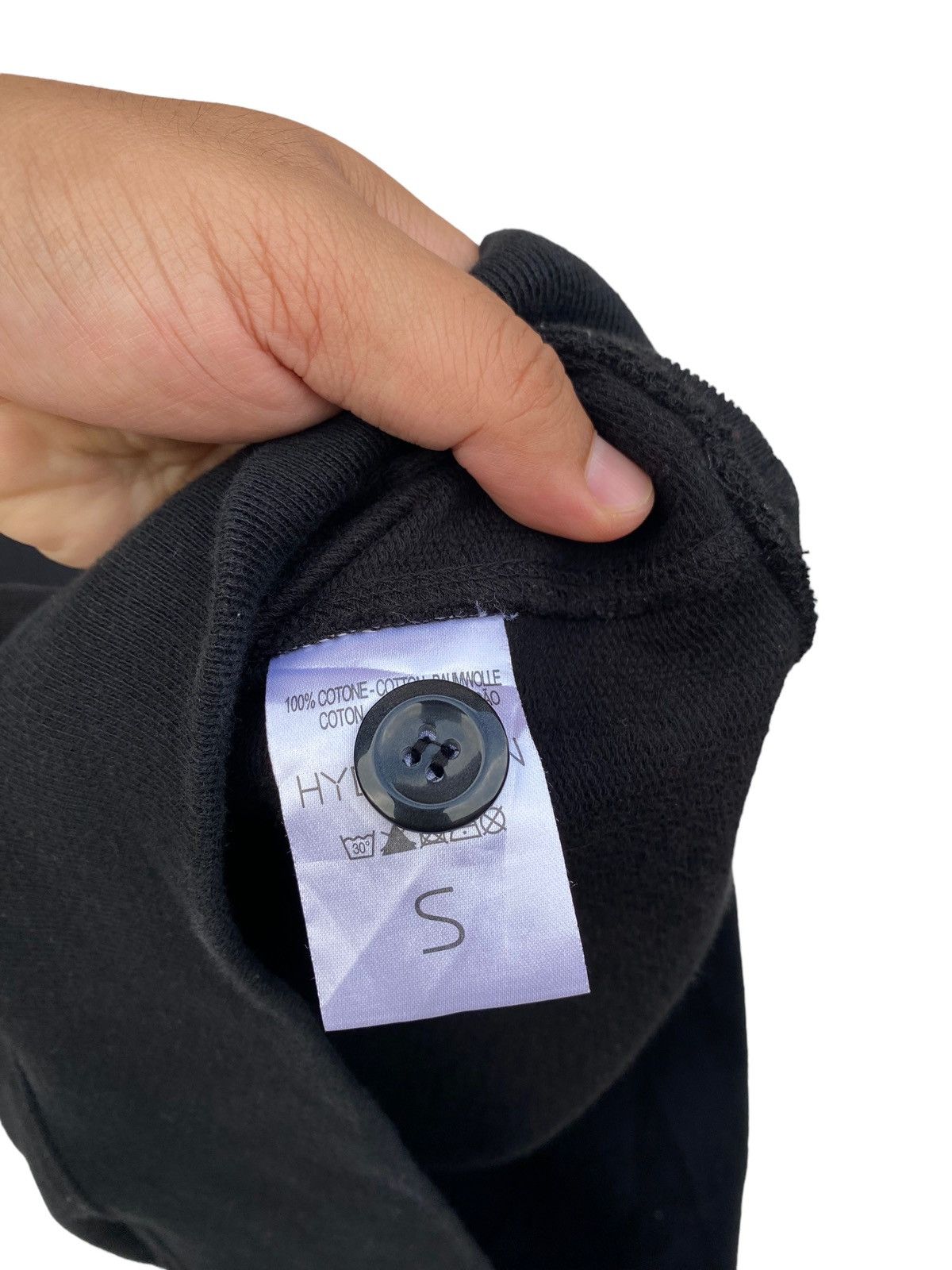 HYDROGEN Hydrogen Skull Design Sweater Size US S / EU 44-46 / 1 - 6 Thumbnail