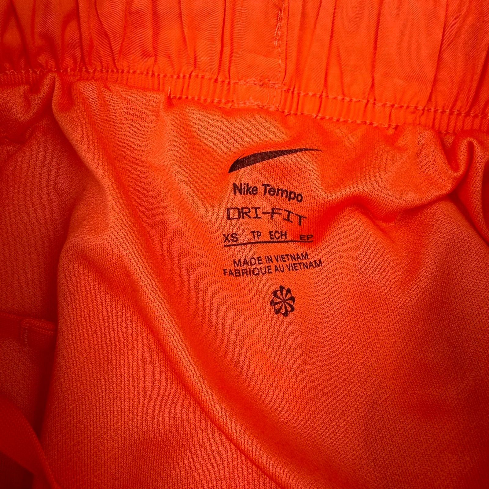 Nike Nike Tempo Running Shorts - Women's XS - New with Tags Size 24" / US 00 / IT 34 - 3 Thumbnail