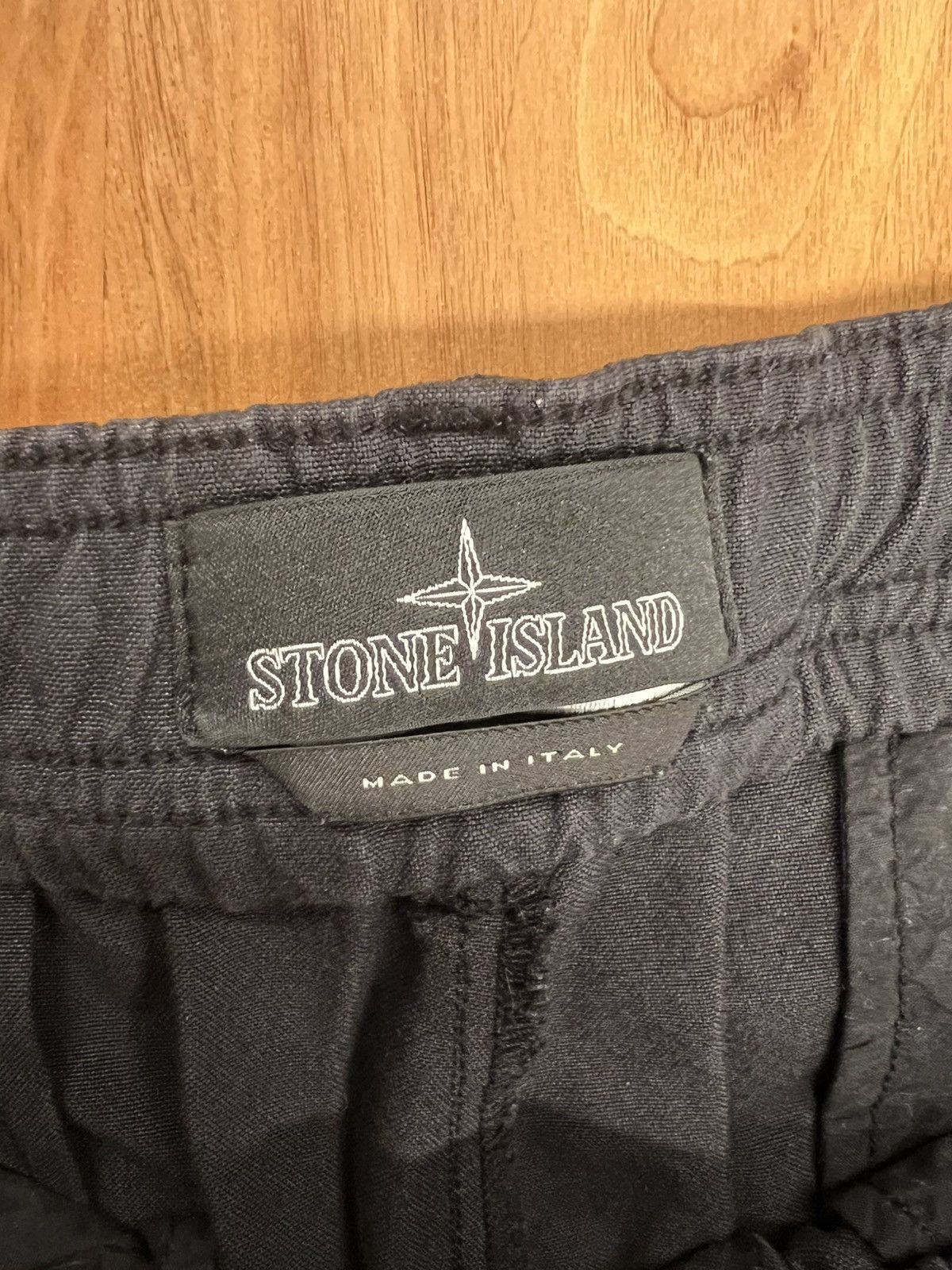 Stone Island Shadow Project Stone Island Shadow Project Nylon Tactical Pants Size US 34 / EU 50 - 10 Thumbnail
