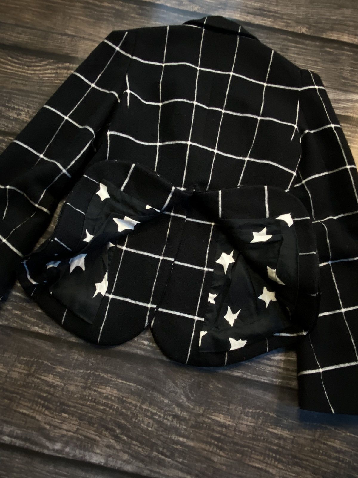 Sonia Rykiel 🔥 SONIA RYKIEL WOOL JACKET Size XS / US 0-2 / IT 36-38 - 6 Thumbnail
