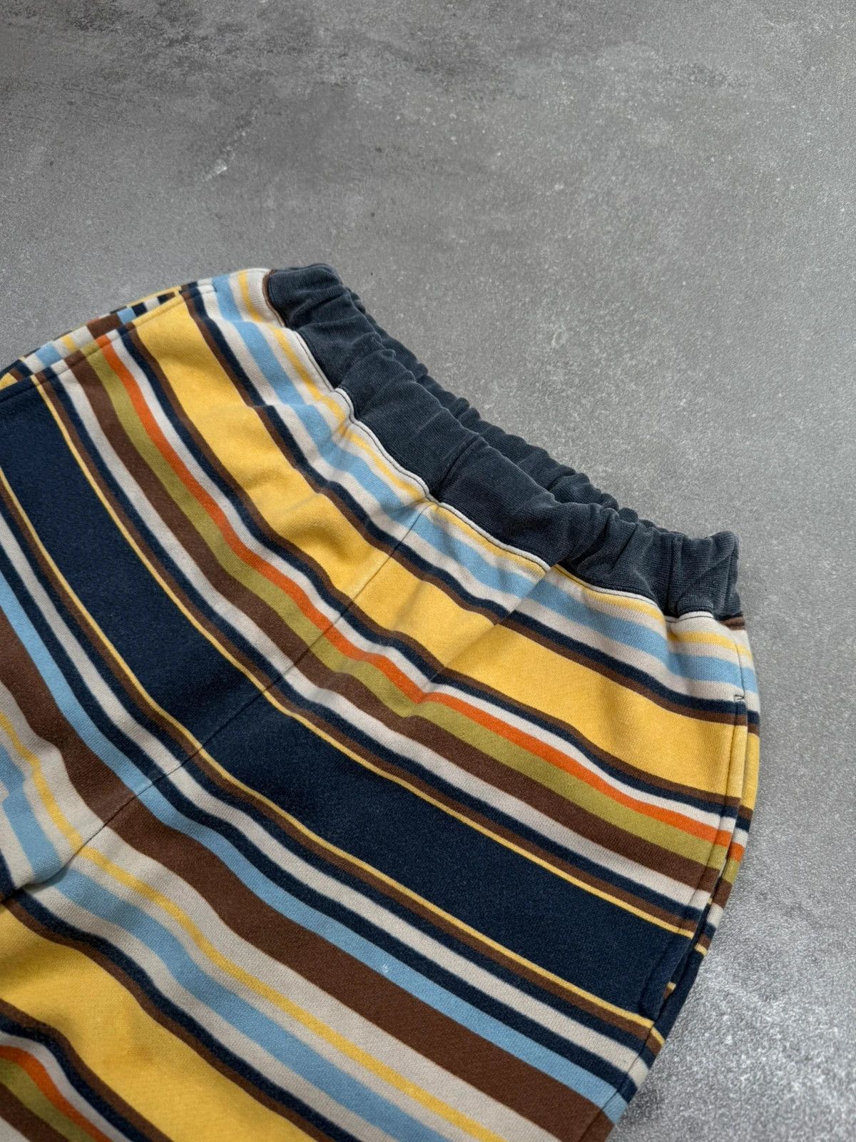 issey miyake short vintage 1980s 80s made in Japan archive