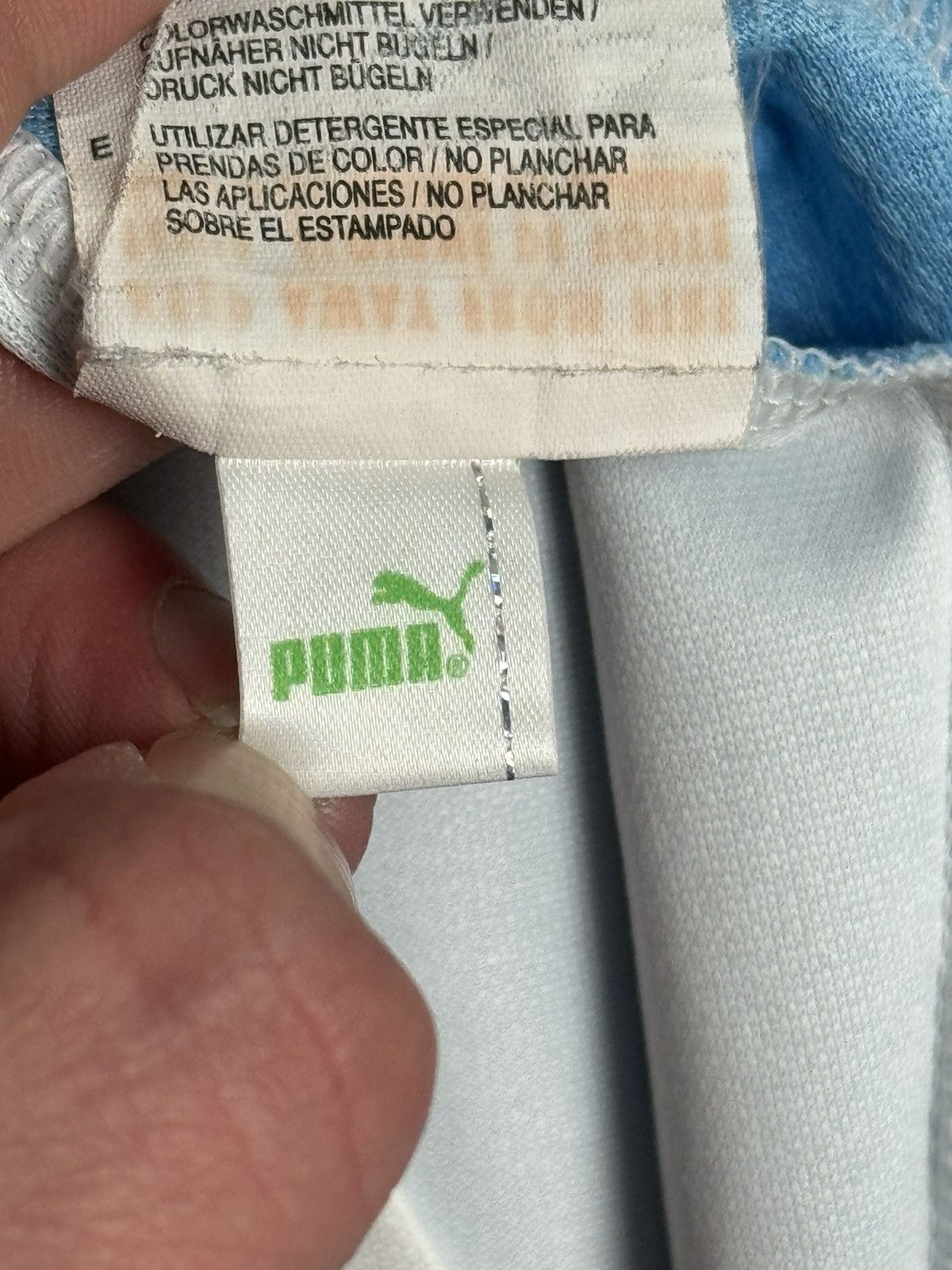 Puma Tottenham Hotspur 07/08 125 Anniversary Football Jersey Size US L / EU 52-54 / 3 - 19 Thumbnail